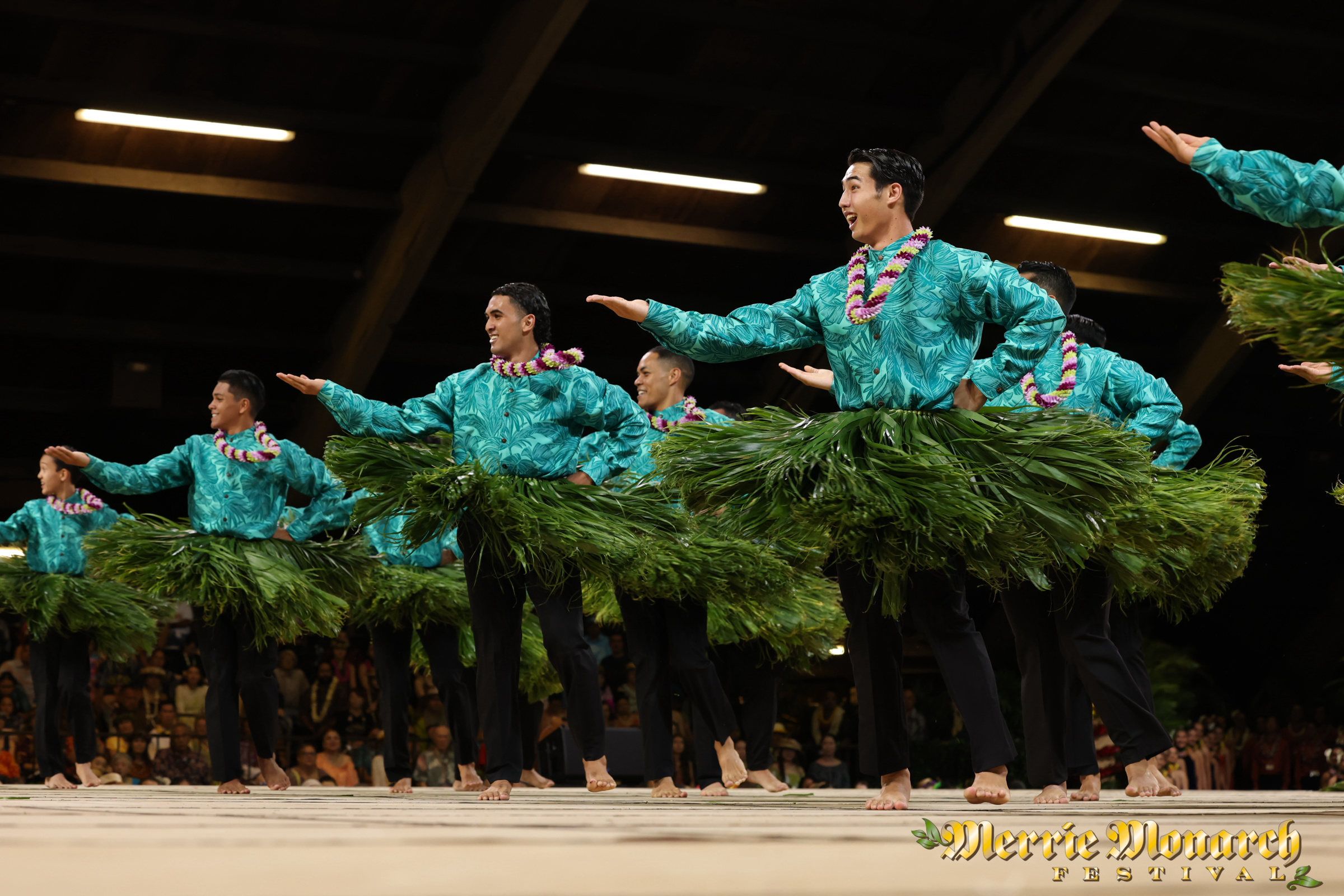 2026 Merrie Monarch Festival Hoike Performances