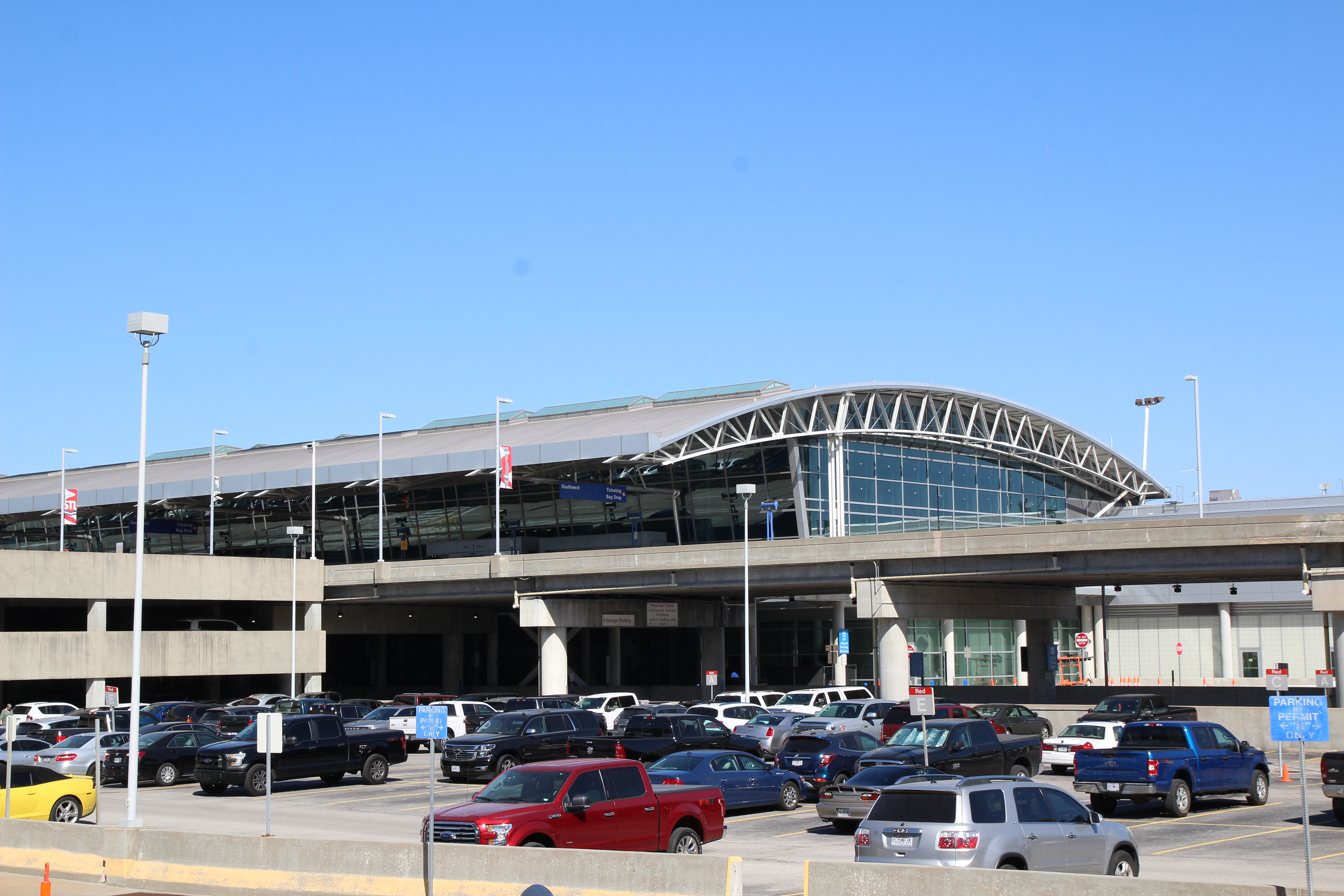 St Louis Lambert International Airport, Cancun International Airport