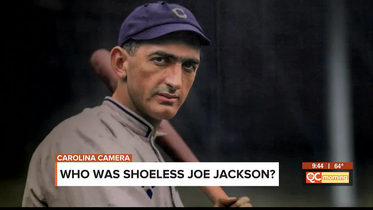 Nickname of the Week: 'Shoeless' Joe Jackson