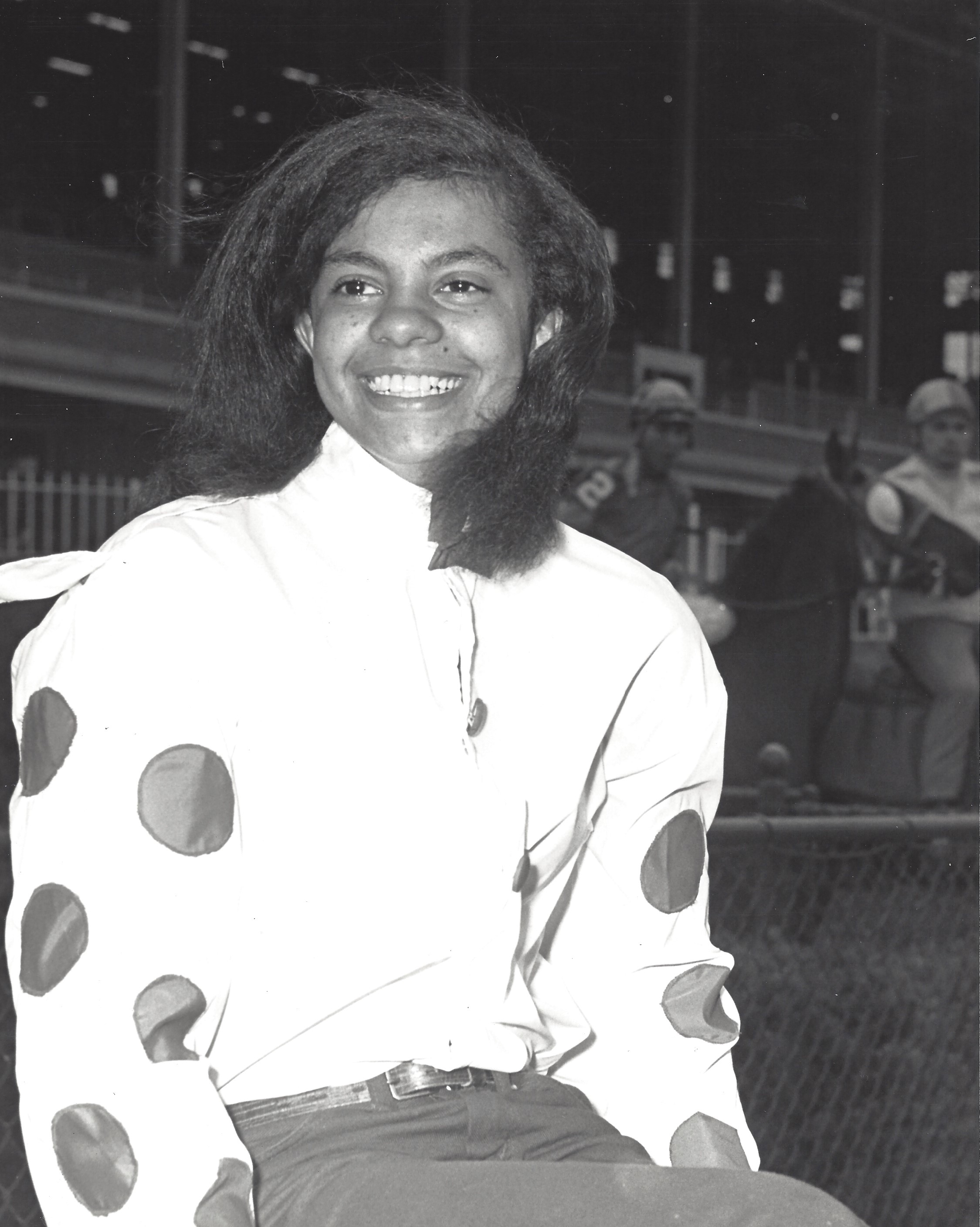 Cleveland Black History Legend: Cheryl White, America's 1st Black