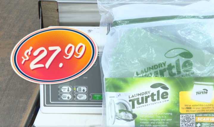 Does It Work? Laundry Turtle