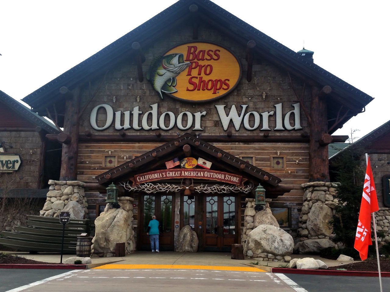 Midland to get a Bass Pro Shop