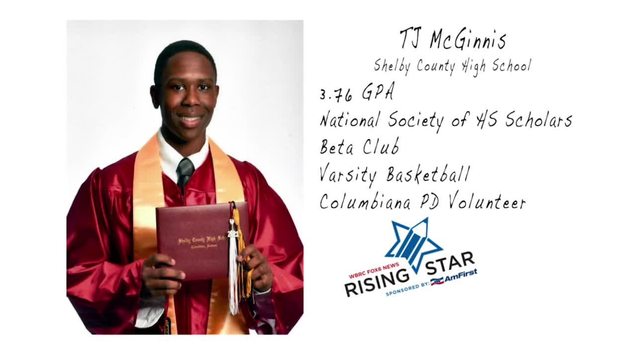 Rising Star: TJ McGinnis