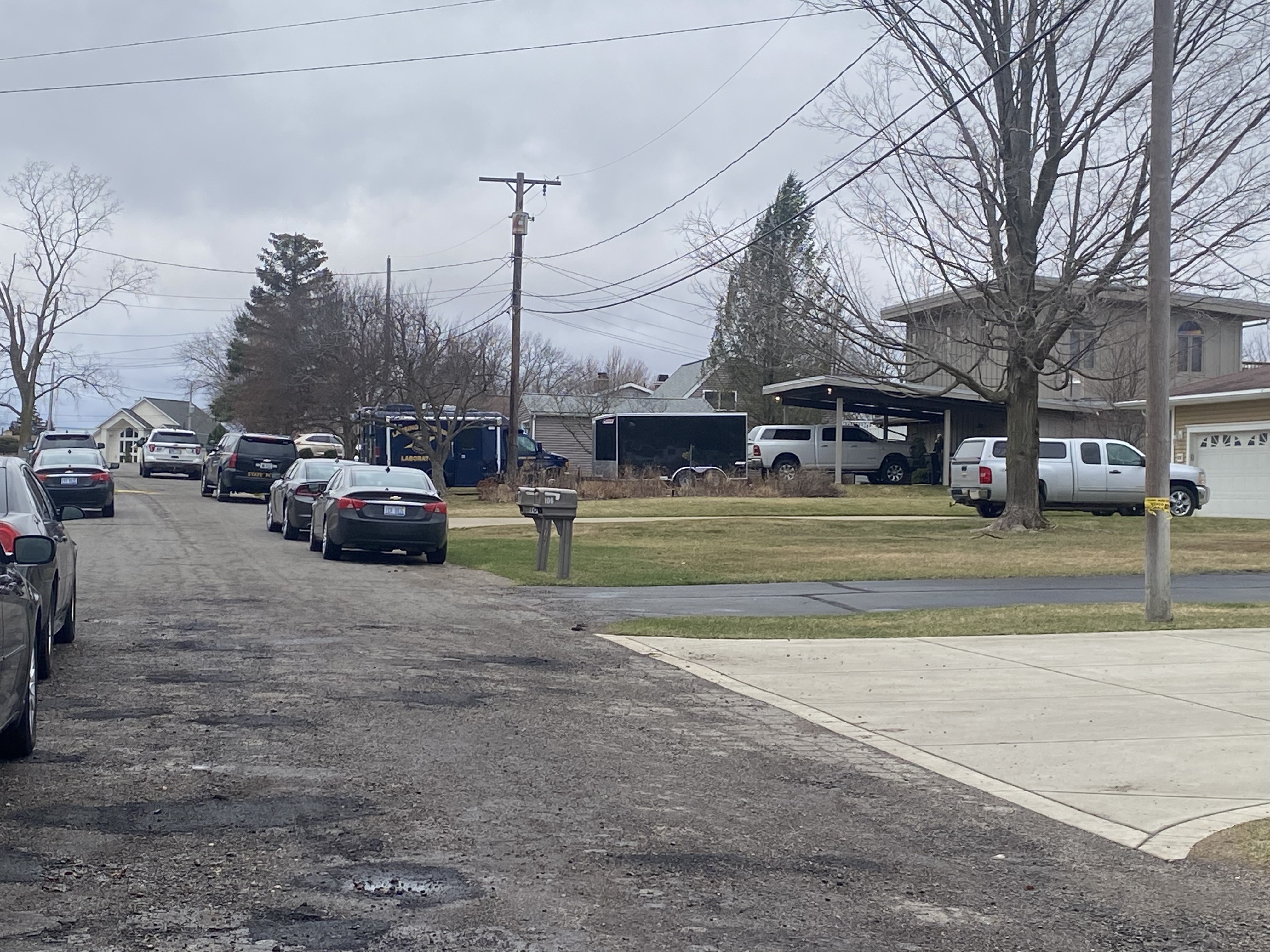 Columbia Township Police Officer On Leave Following Fatal Shooting