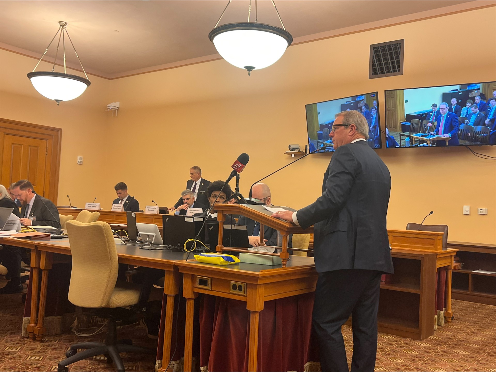 State lawmakers look into cryptocurrency guardrails