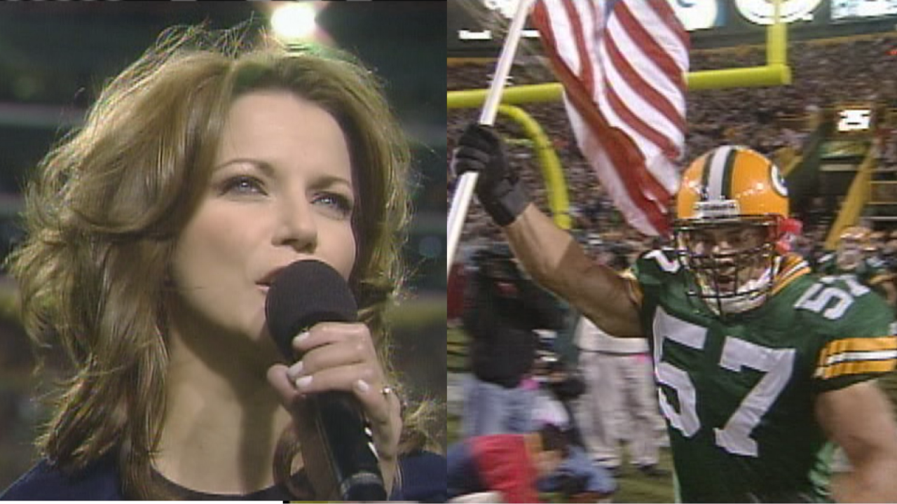 A Date To Remember: 2008 — Faith and frostbite at Lambeau Field