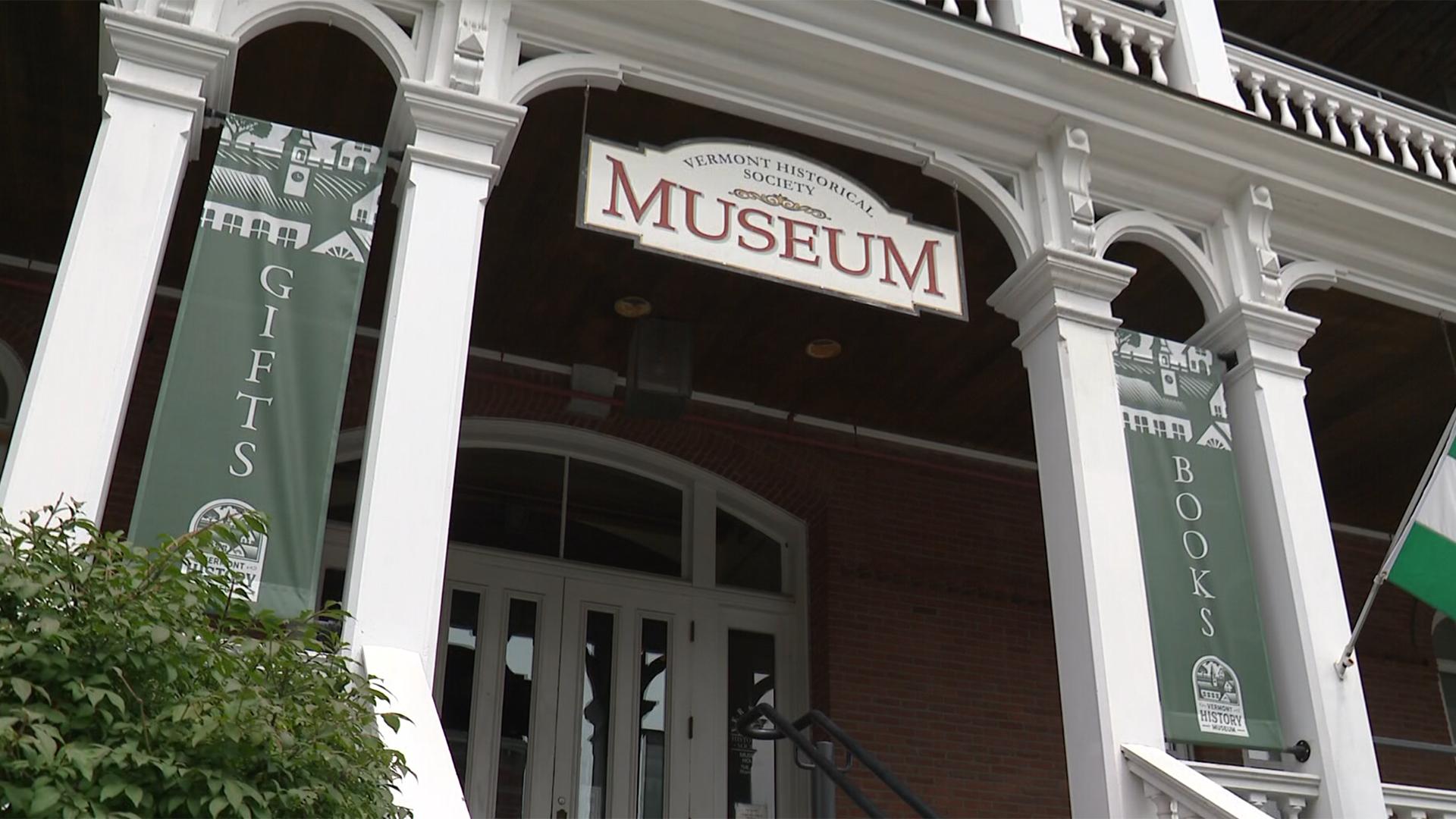 Vermont Historical Society exhibit marks US 250th with 50 objects