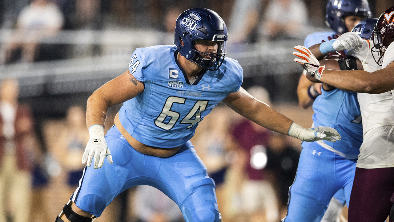 2023 NFL draft grades: Saints pick OL Nick Saldiveri at No. 103