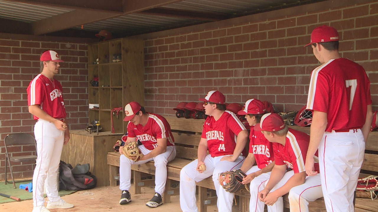 Senior Spotlight: Newton County Academy Baseball