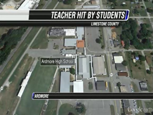 2 Ardmore Students Disciplined For Hitting Teacher