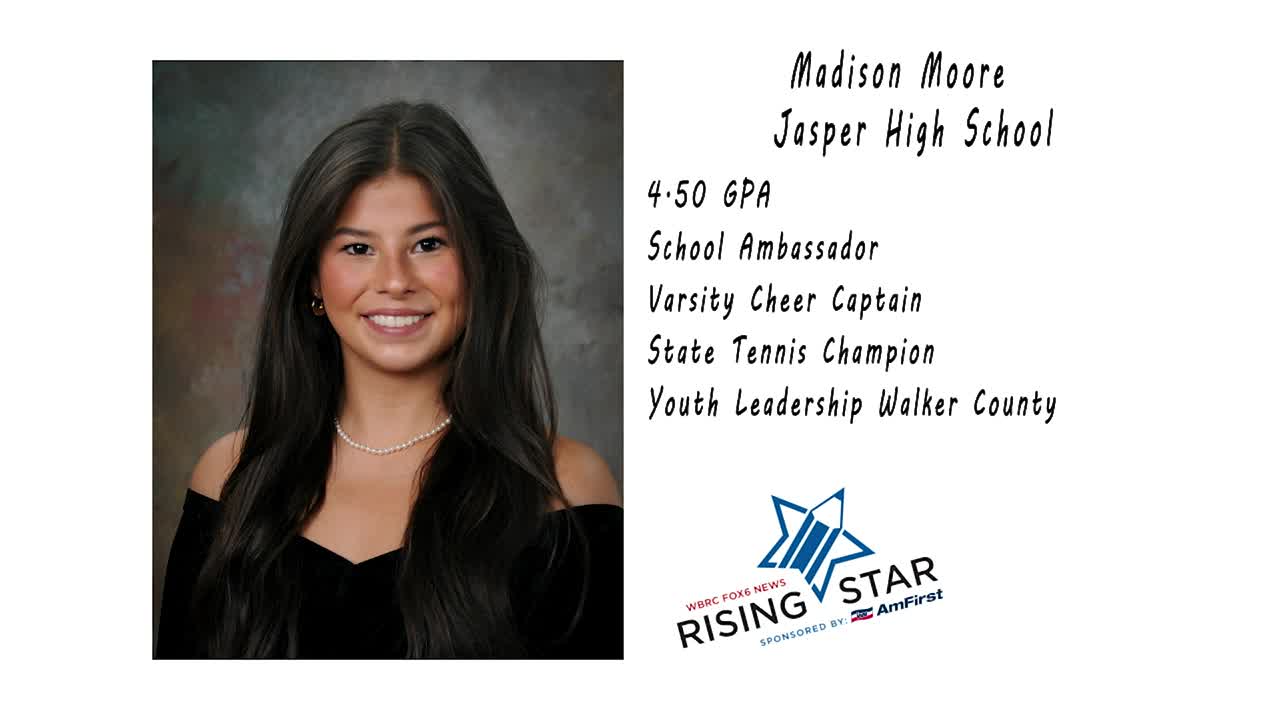 Rising Star: Madison Moore