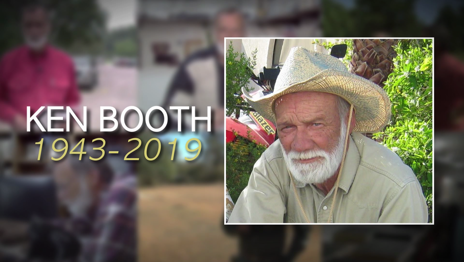 Longtime KNOE investigative reporter Ken Booth passes away