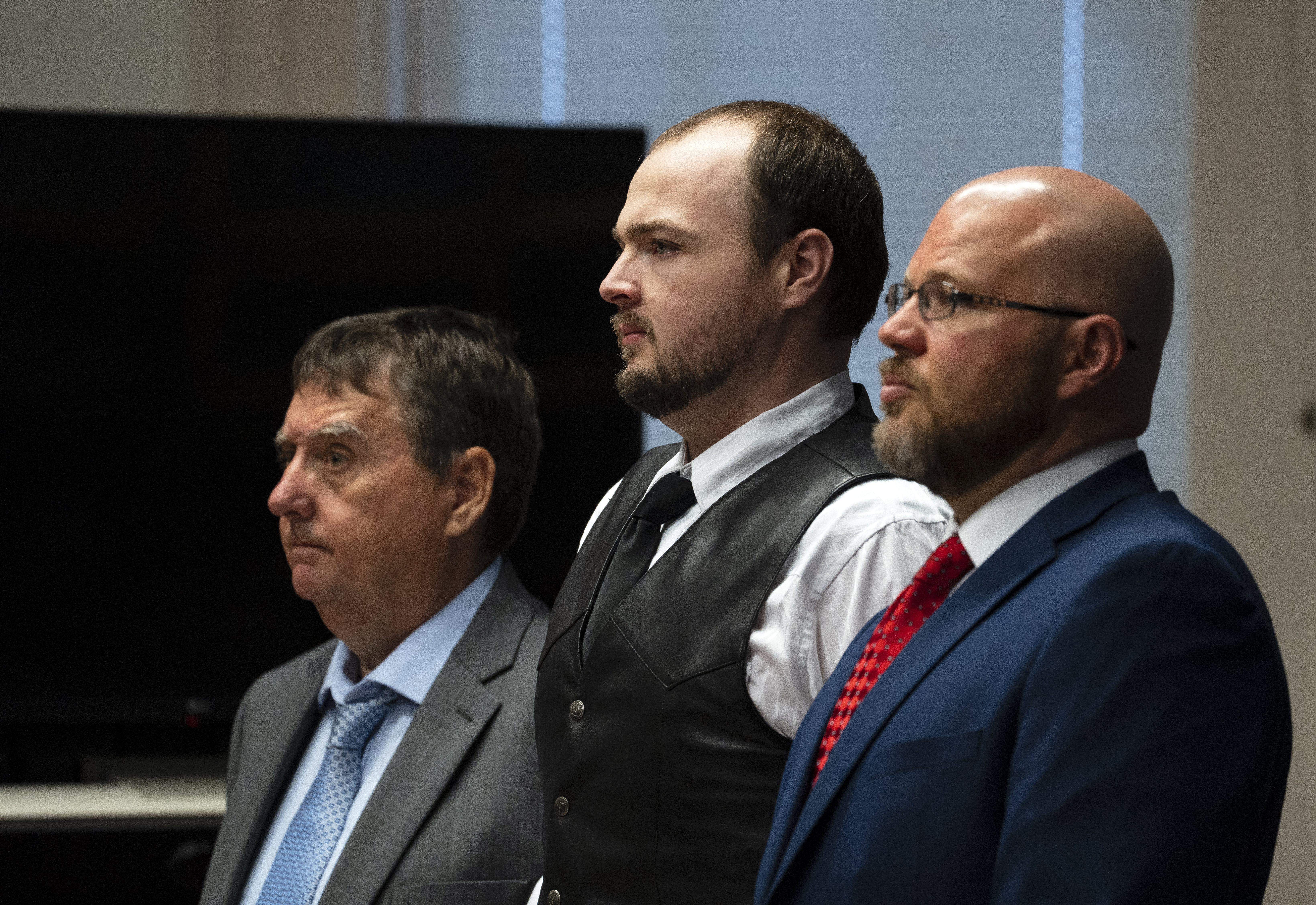 Chilling texts revealed at 'Pike County Massacre' trial