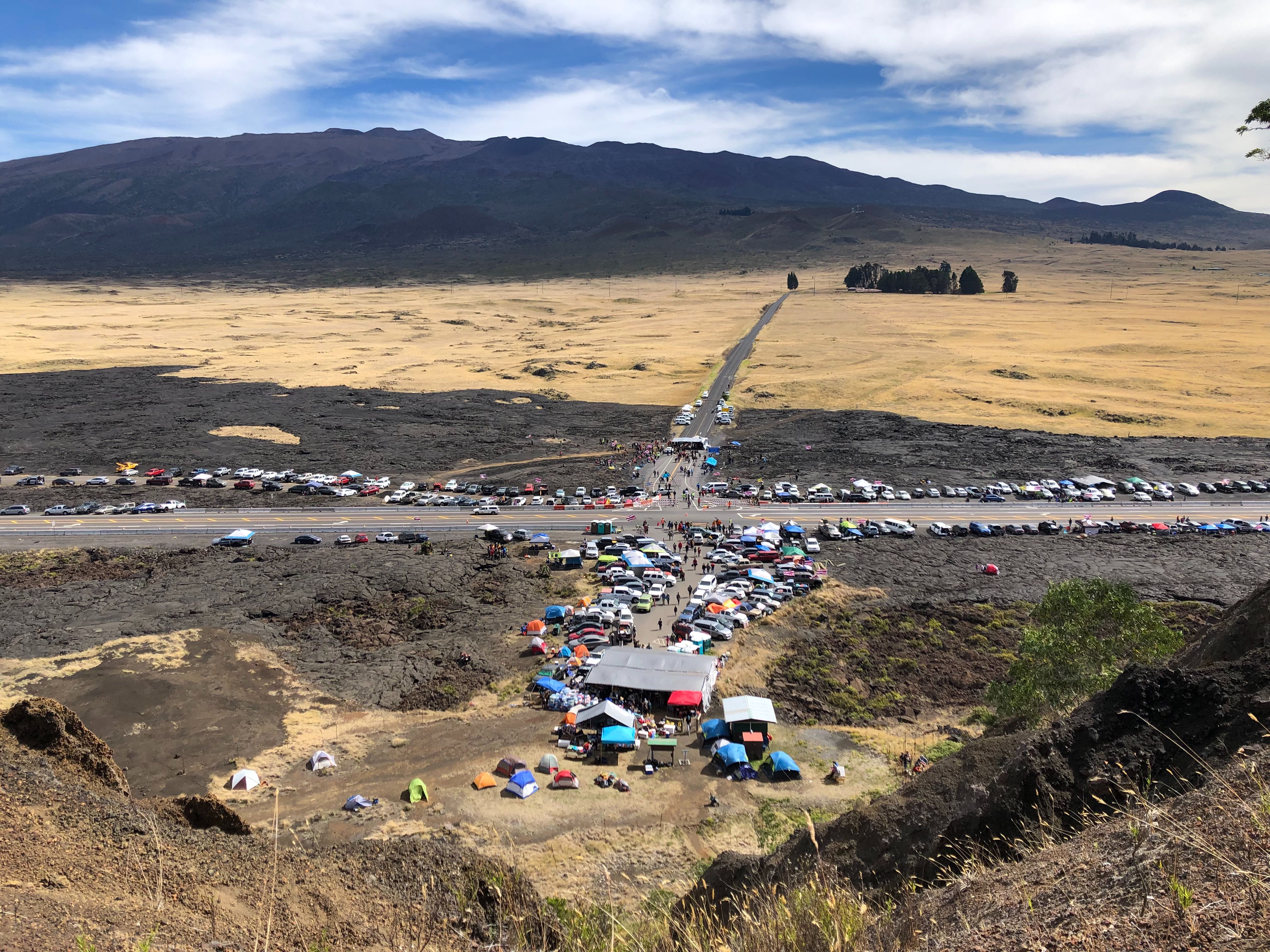 TMT protest called a pivotal moment in modern Hawaiian history