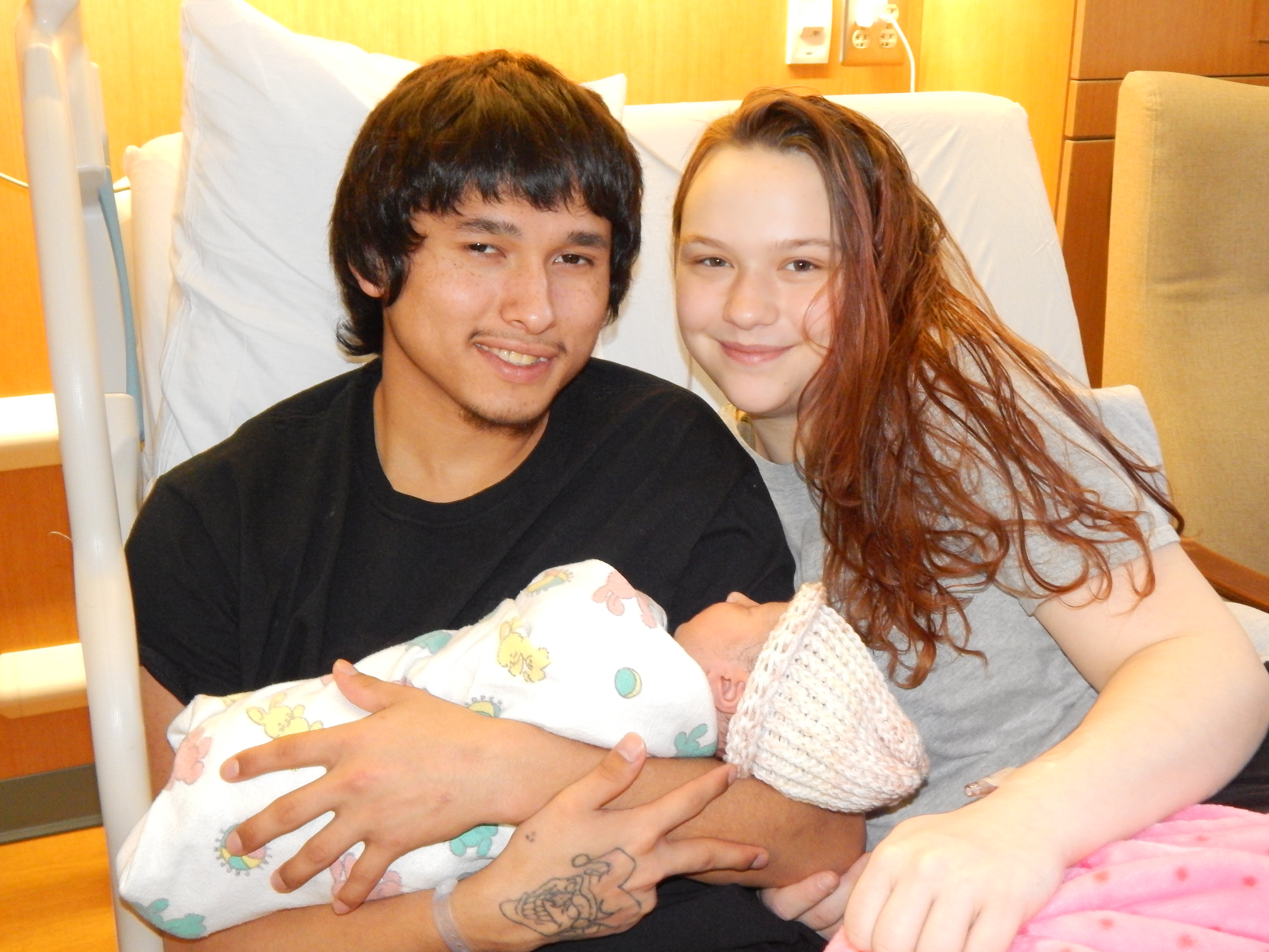 Happy New Year! Minot welcomes first baby of 2023