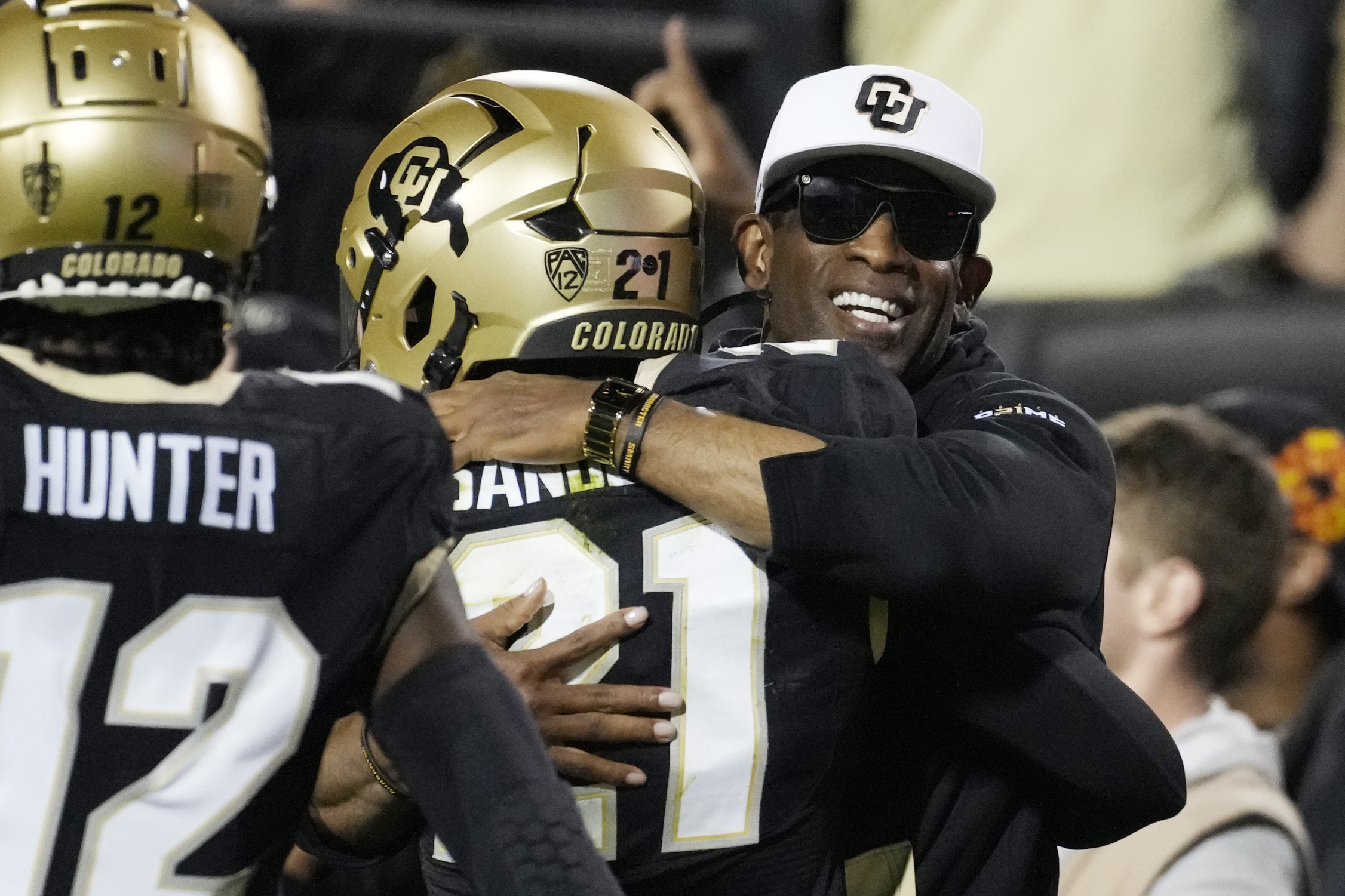 Shedeur Sanders sparks No. 18 Colorado to thrilling 43-35 win over Colorado  State in 2 OTs
