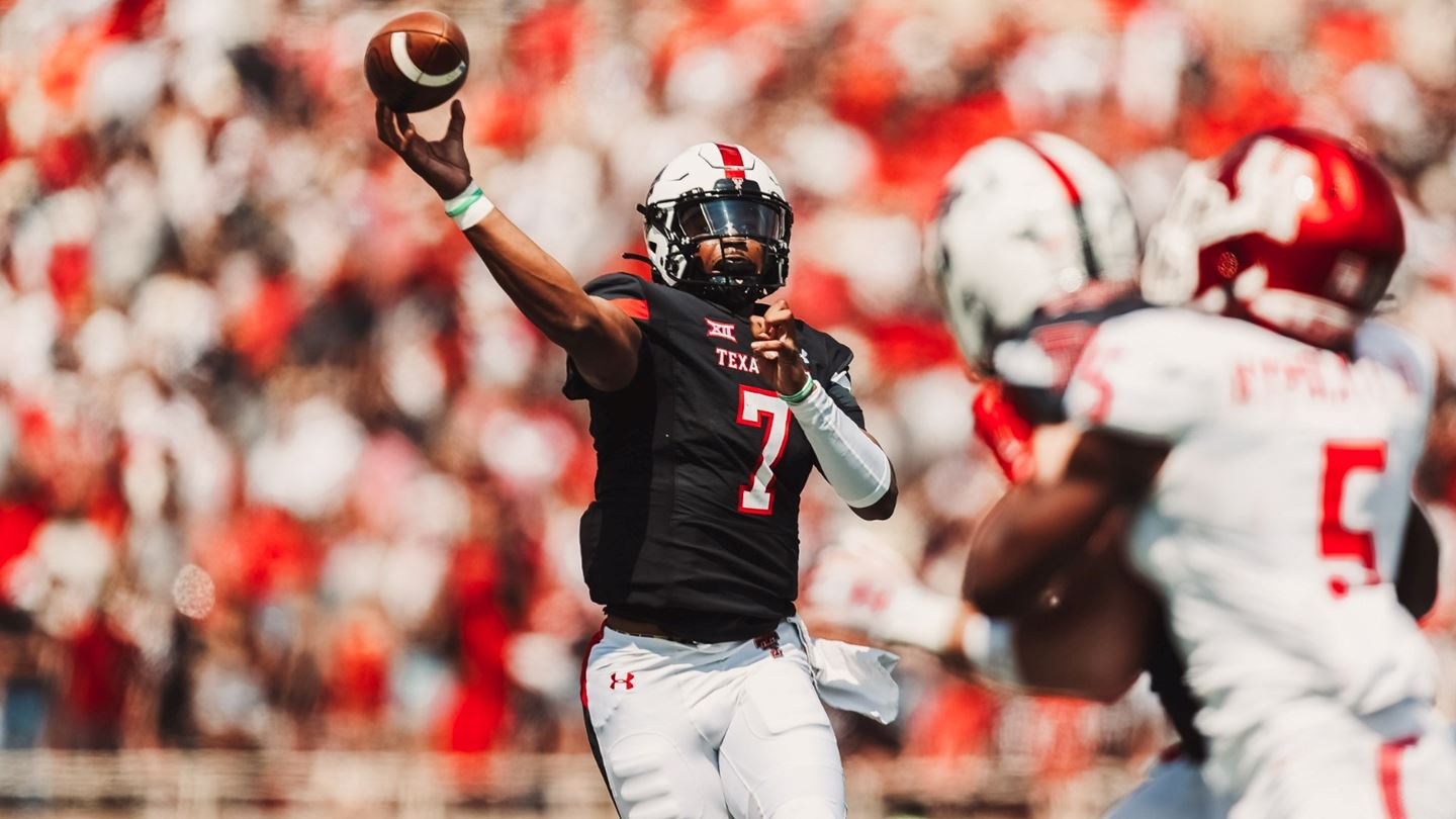 Donovan Smith - Football - University of Houston Athletics