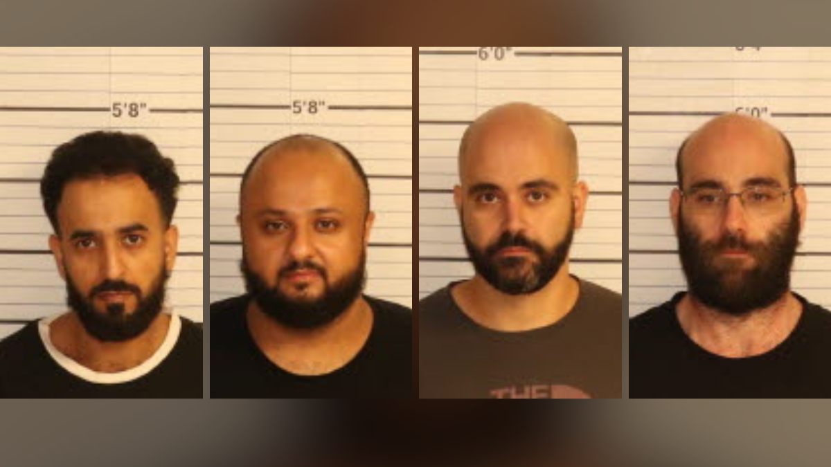 vape shop arrest 2 vape shops among several properties raided in SCSO drug bust; 4 charged