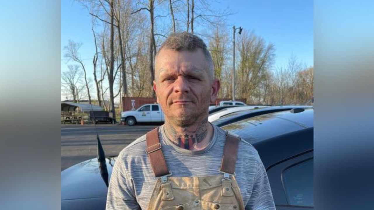 Deputies arrest man wanted in connection with mult. thefts