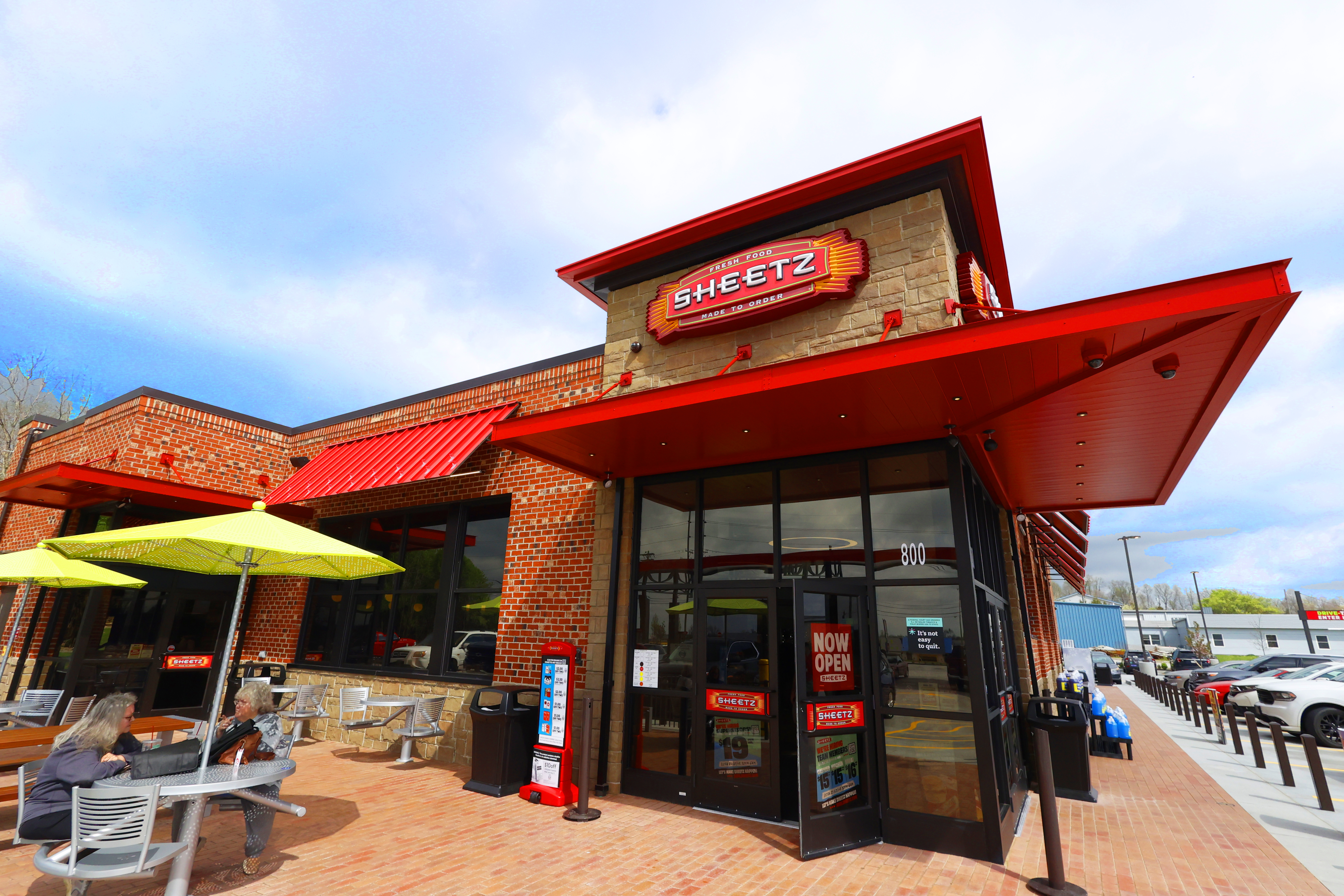 sheetz tobacco deals Sheetz offering 40-cent discount on select gasoline blend