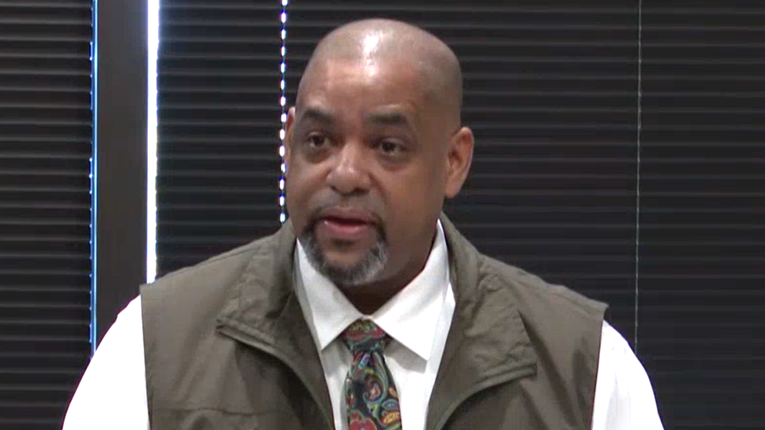 Richmond County Sheriff-elect Richard Roundtree hints at changes in  administration