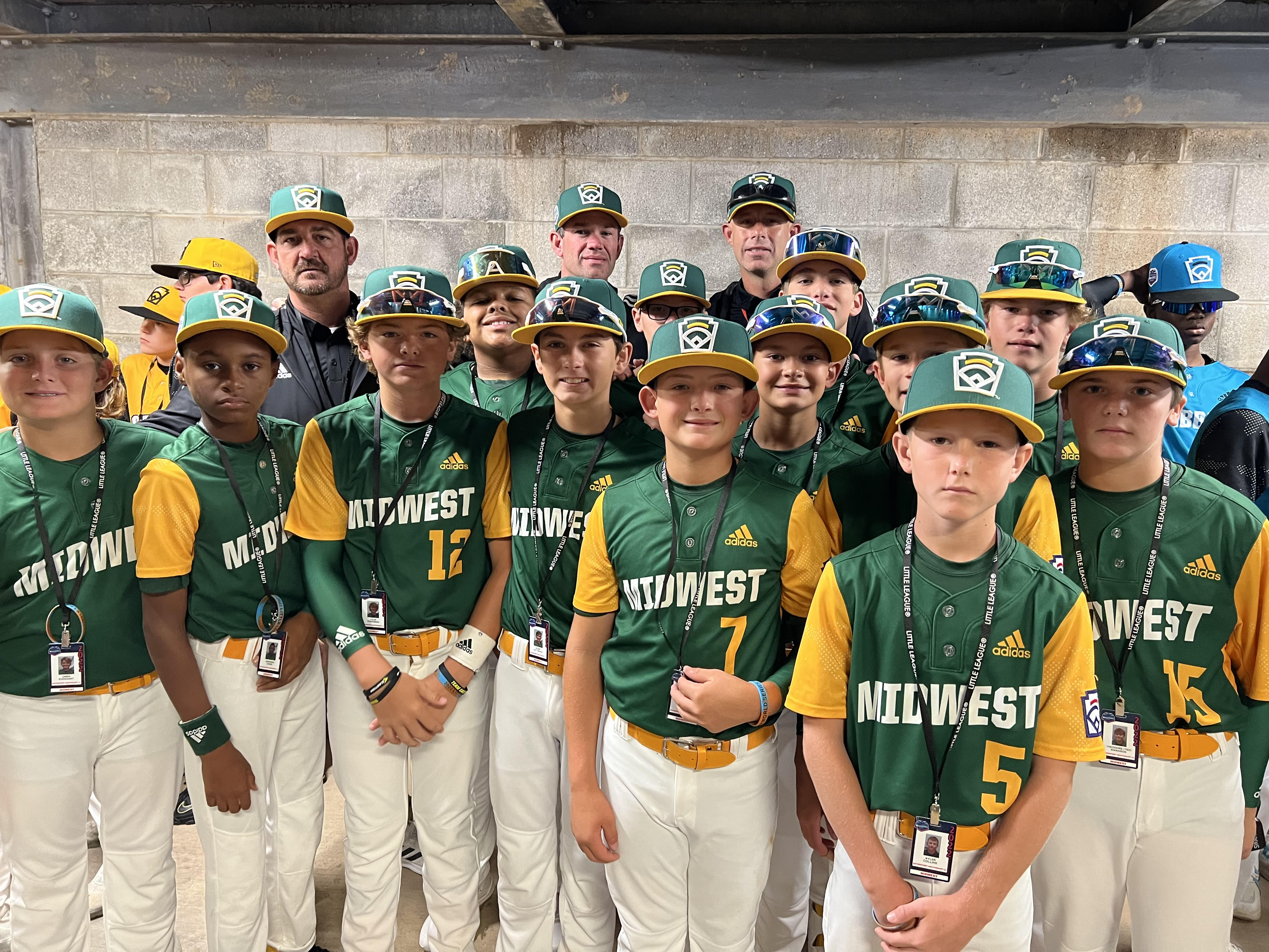 Hagerstown, Indiana, plays in 2022 Little League World Series