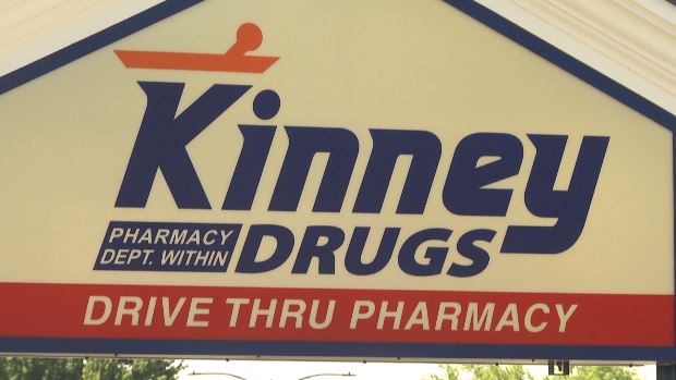 does kinney drugs sell cigarettes Pharmacy #105 In Vermont, Guns Become Currency