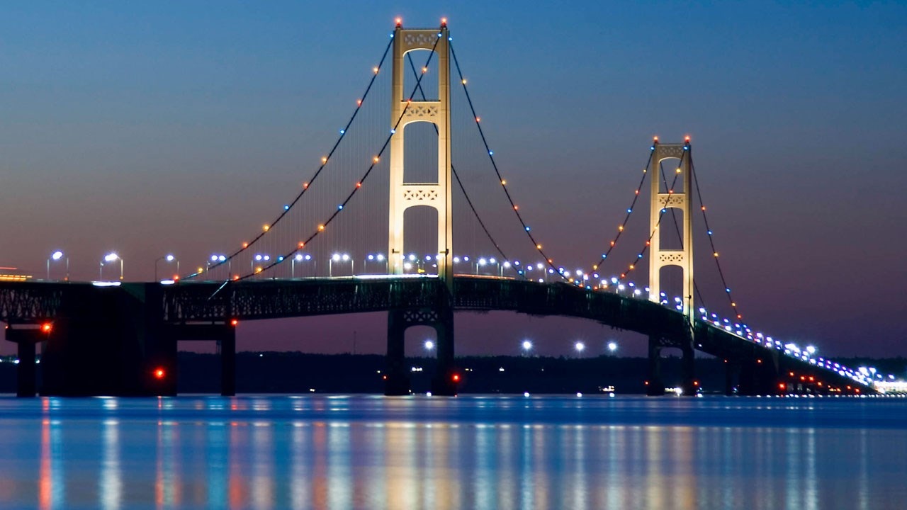 Due to COVID-19 concerns, Mackinac Bridge Authority will not accept cash  starting Saturday