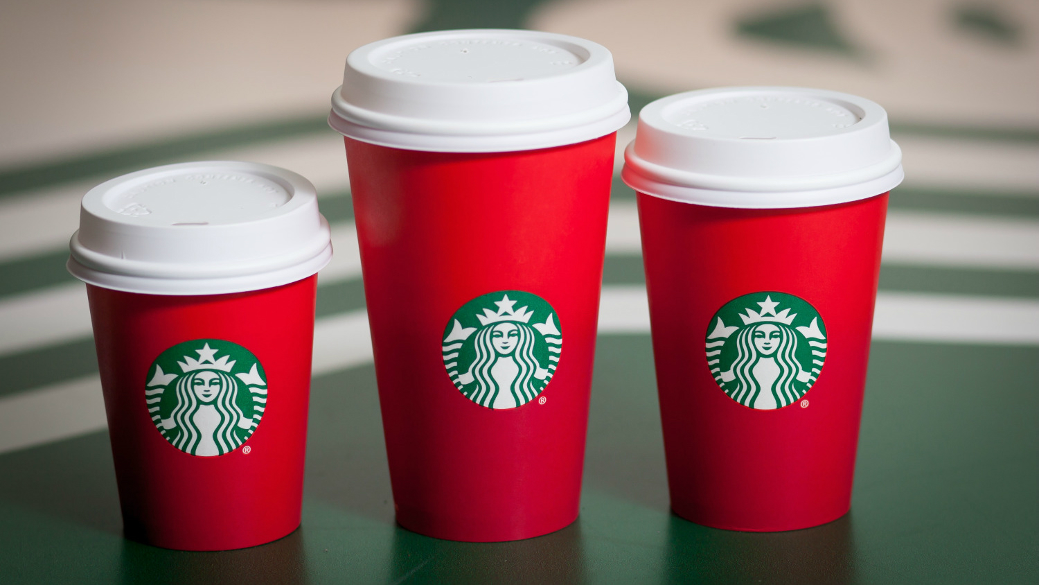 Starbucks Red Cup Day 2023: When can you get your free red cup? What is Red  Cup Rebellion strike? 