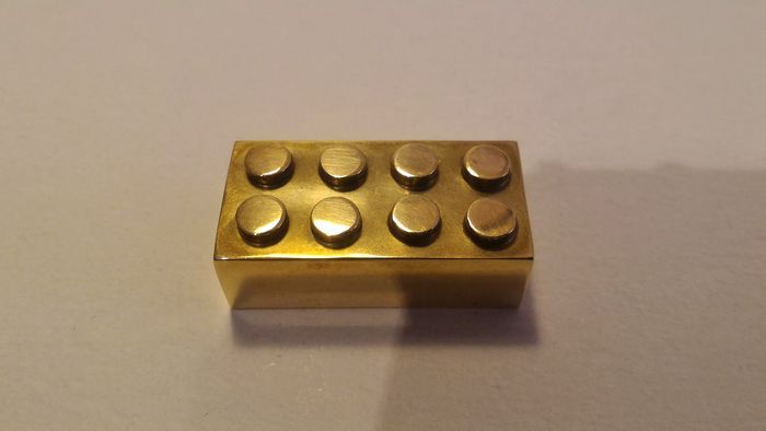 What Is The Rarest Lego Block