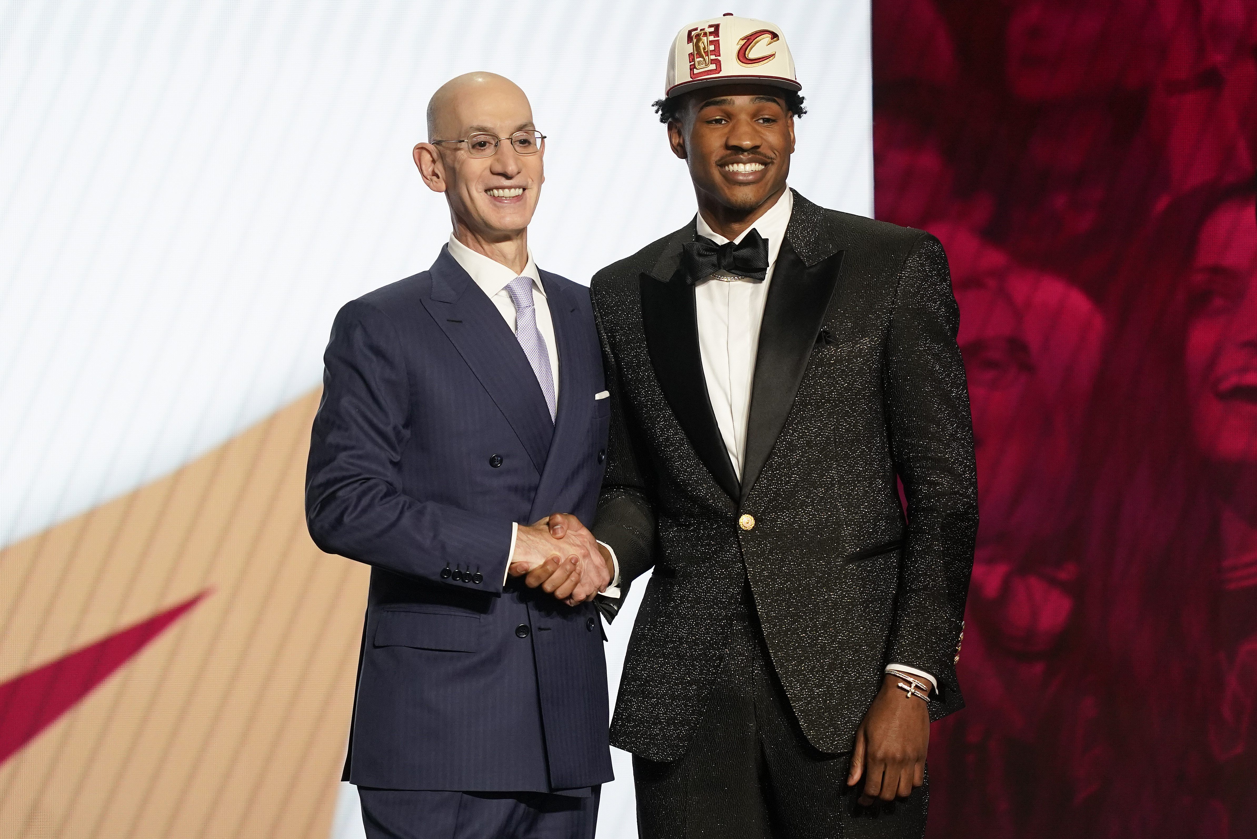 2022 NBA Draft: Cleveland Cavaliers select Isaiah Mobley in the second  round - Fear The Sword