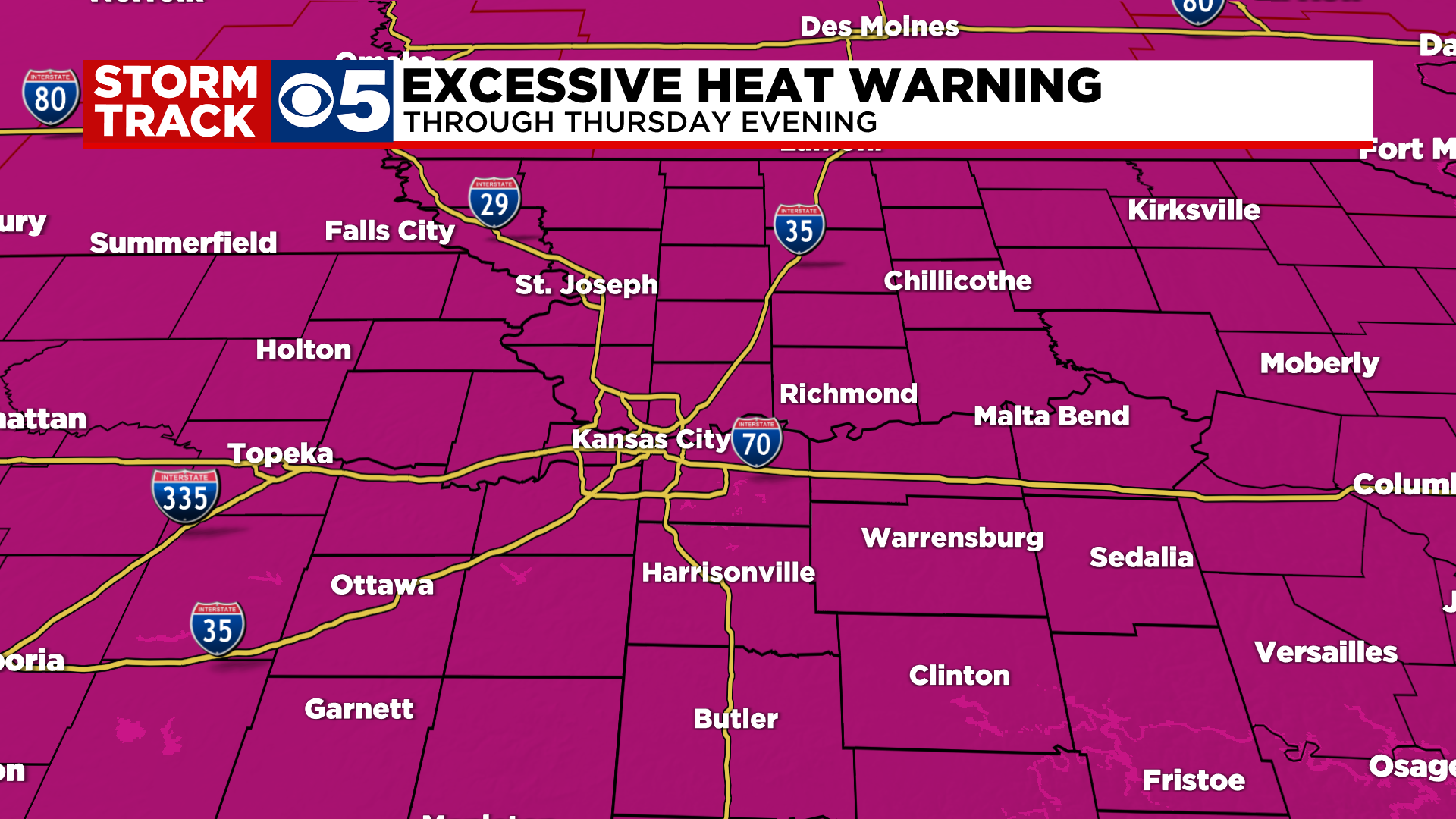 Kansas City Chiefs on X: Cold front incoming 