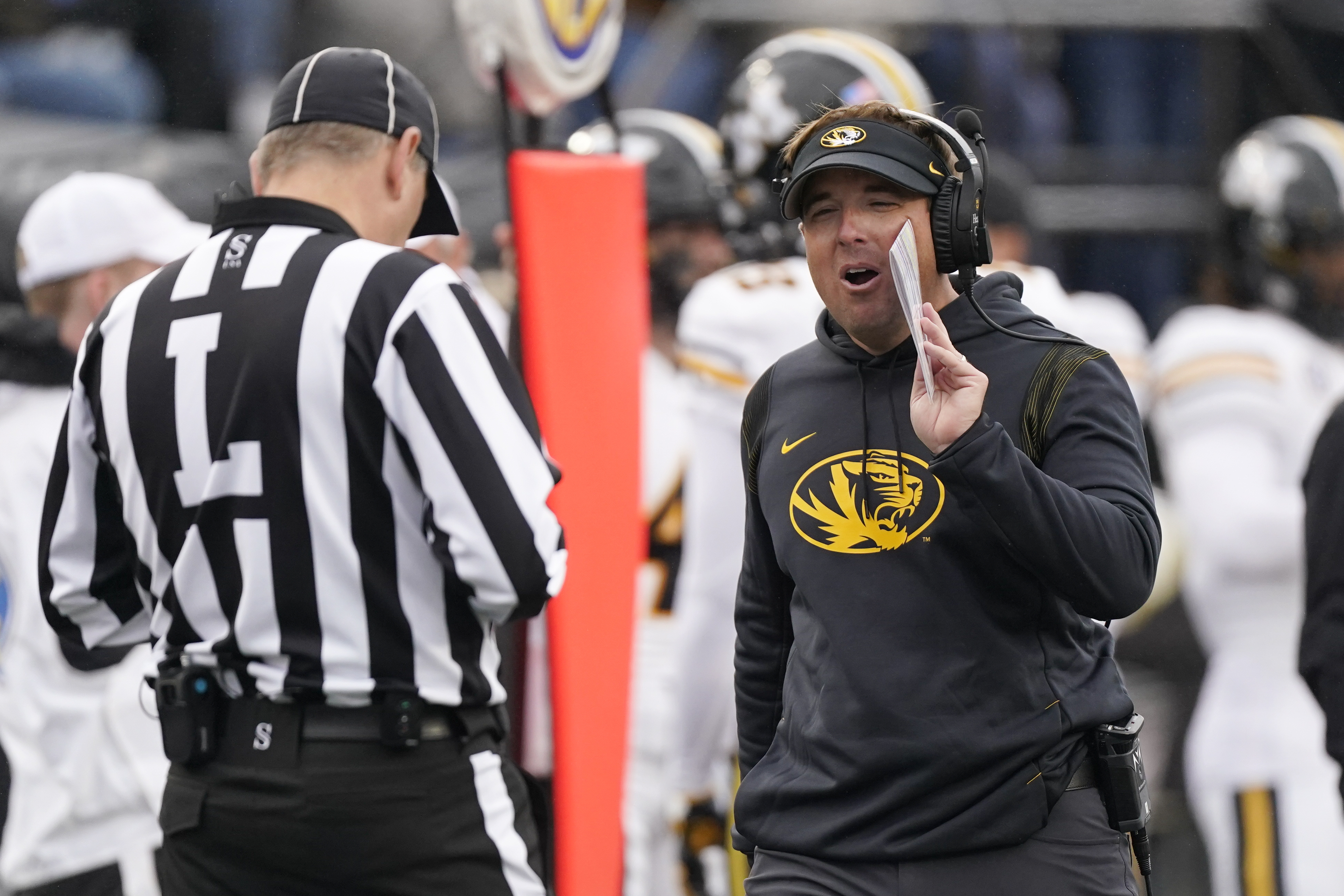 Mizzou football moves Week 1 kickoff to Thursday night