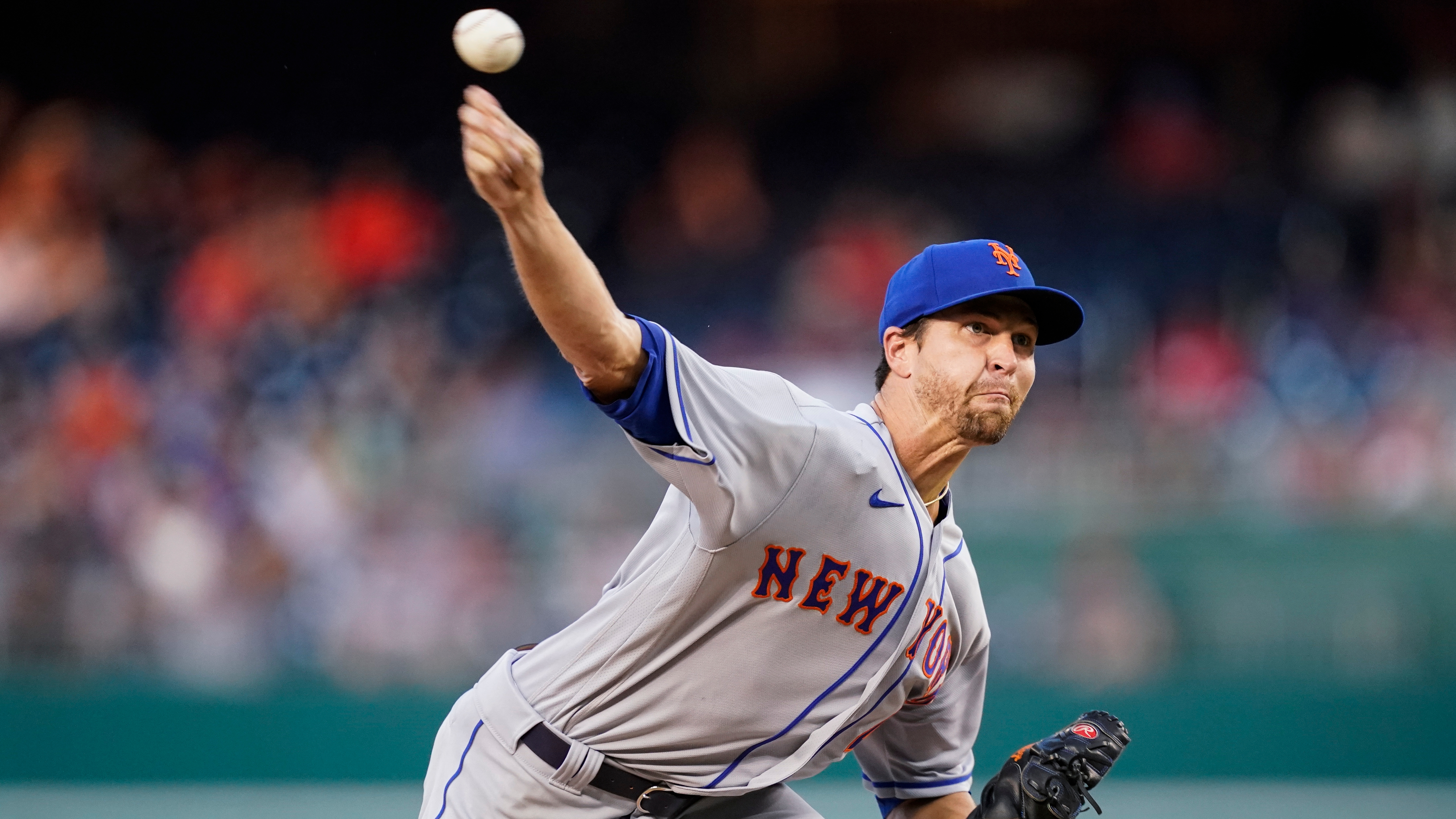 Mets shut down deGrom for 2 more weeks