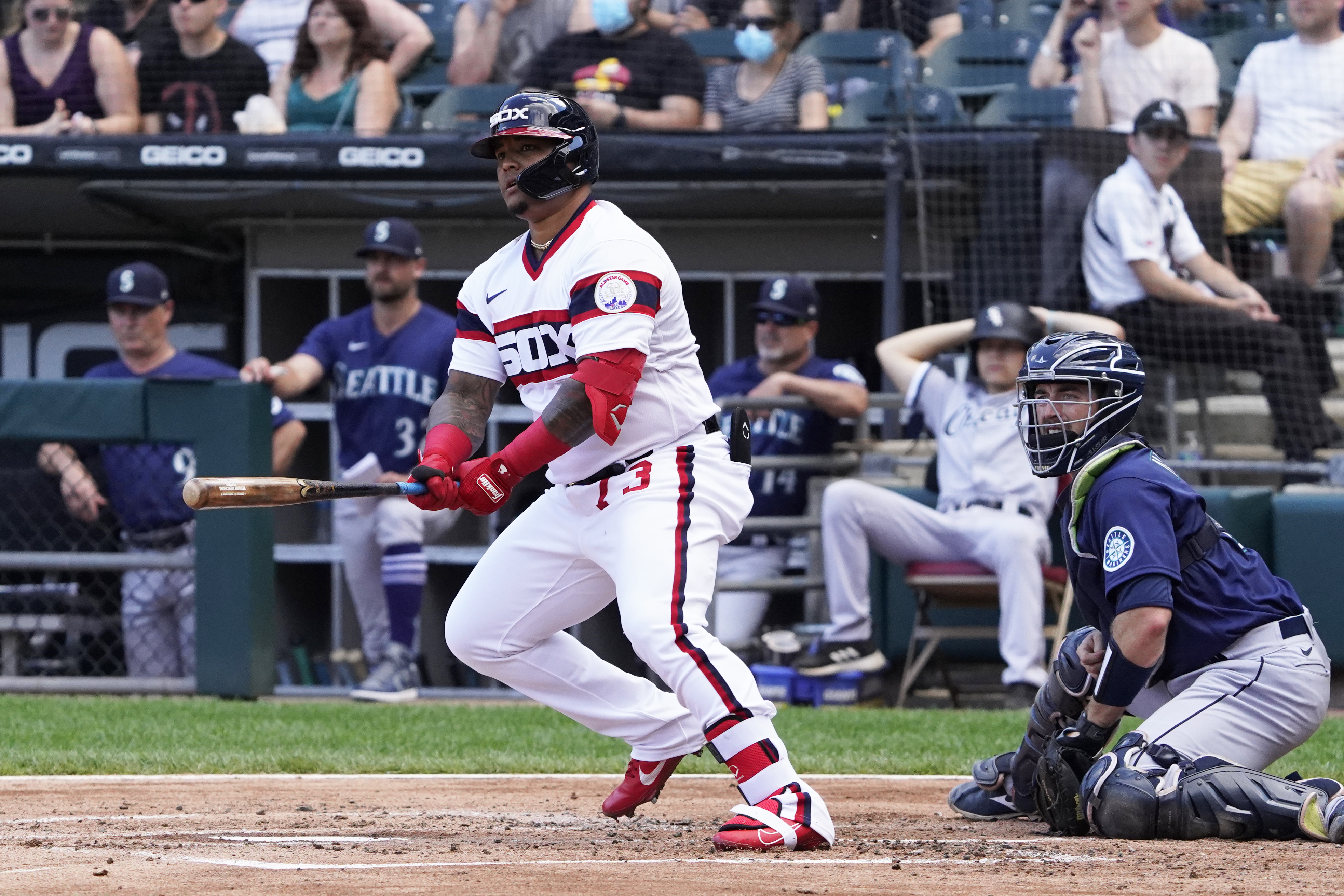 White Sox Catcher Yermín Mercedes Says He's 'Walking Away From Baseball' –  NBC Chicago