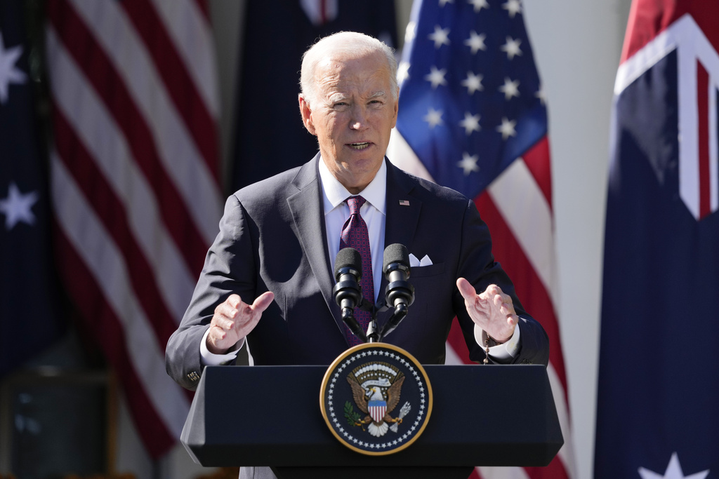 President Biden to travel to Belvidere Thursday to spotlight UAW, President Biden In The Stateline