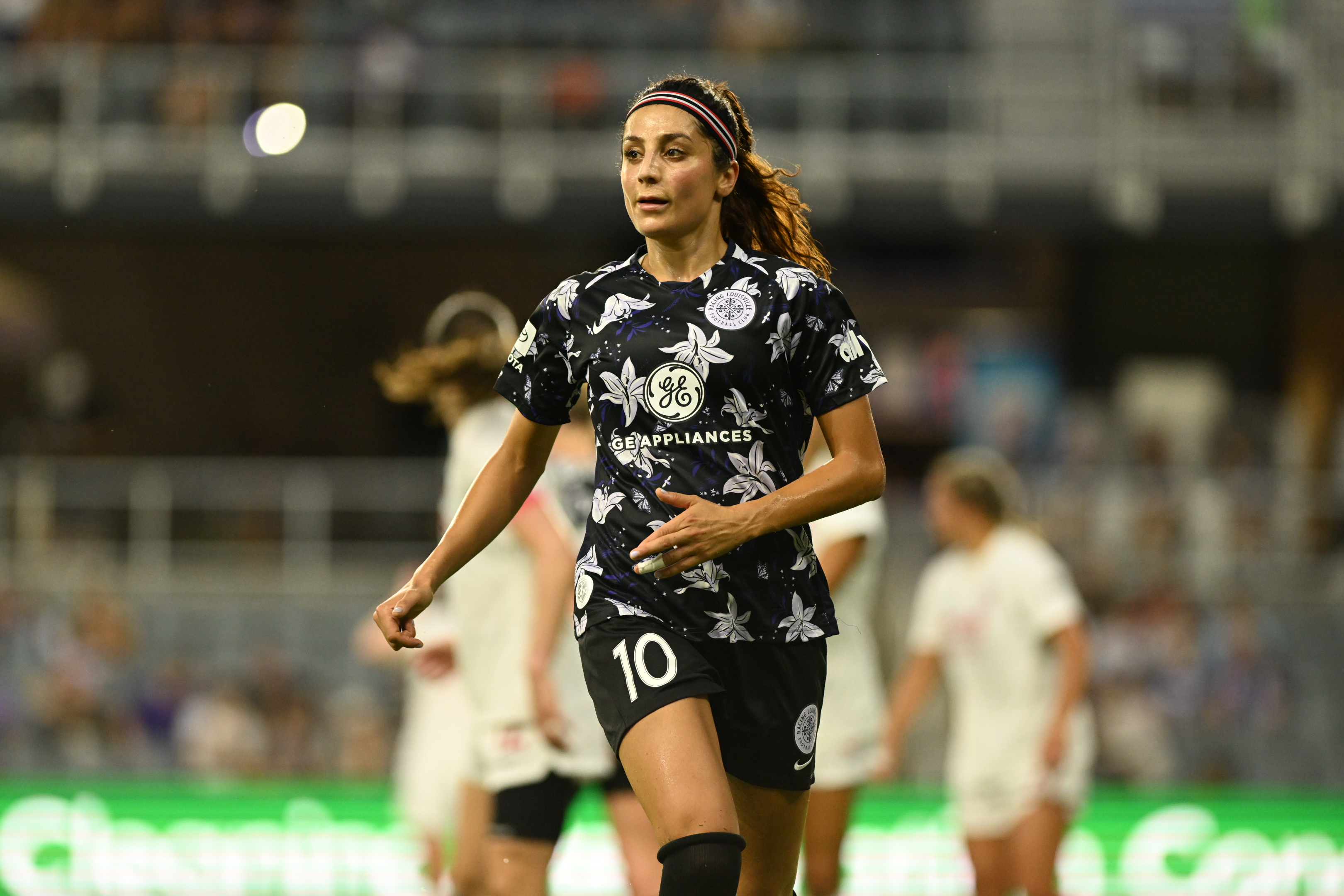 Racing Louisville FC v Washington Spirit