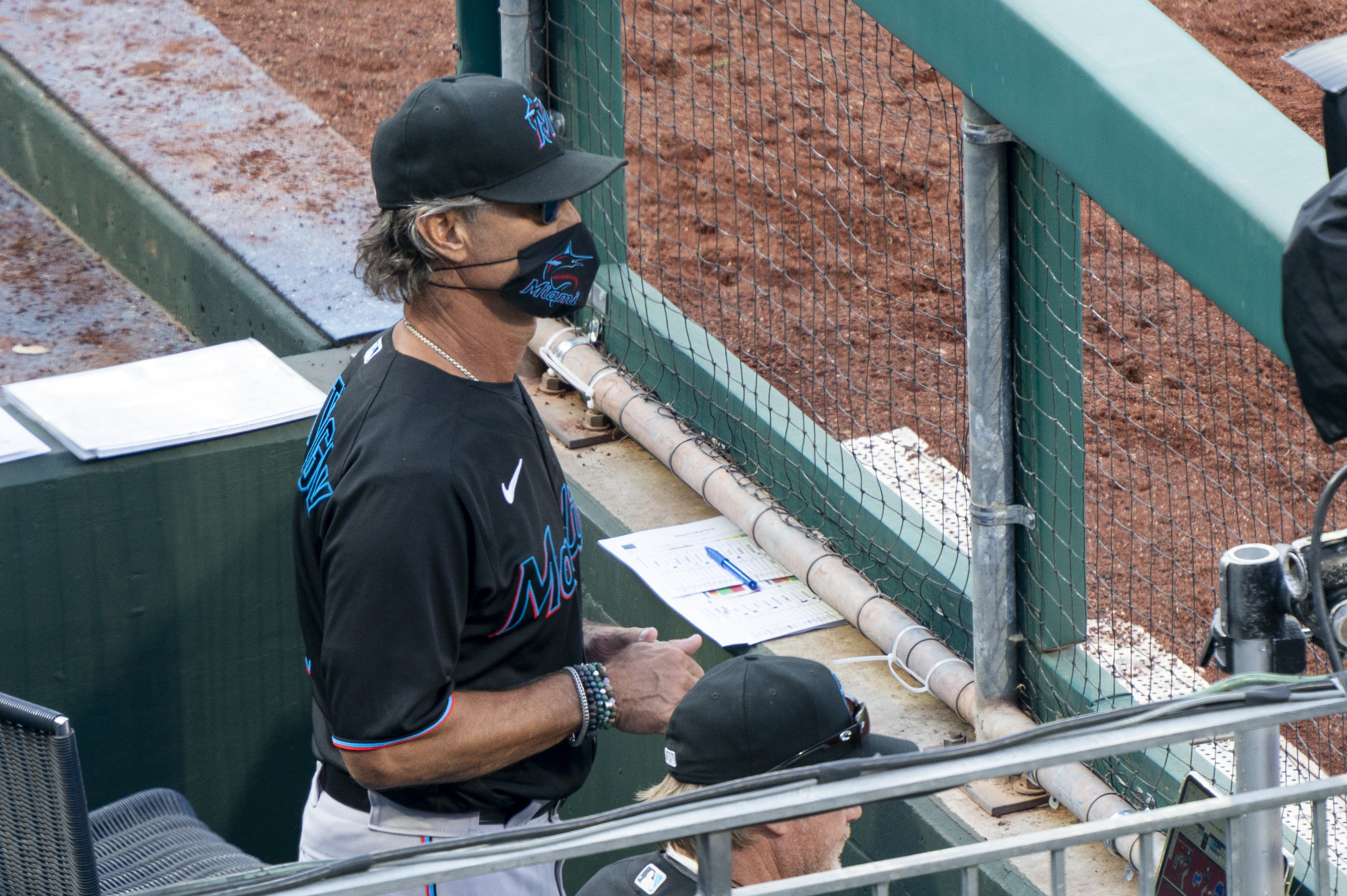 Don Mattingly named 2020 NL Manager of the Year