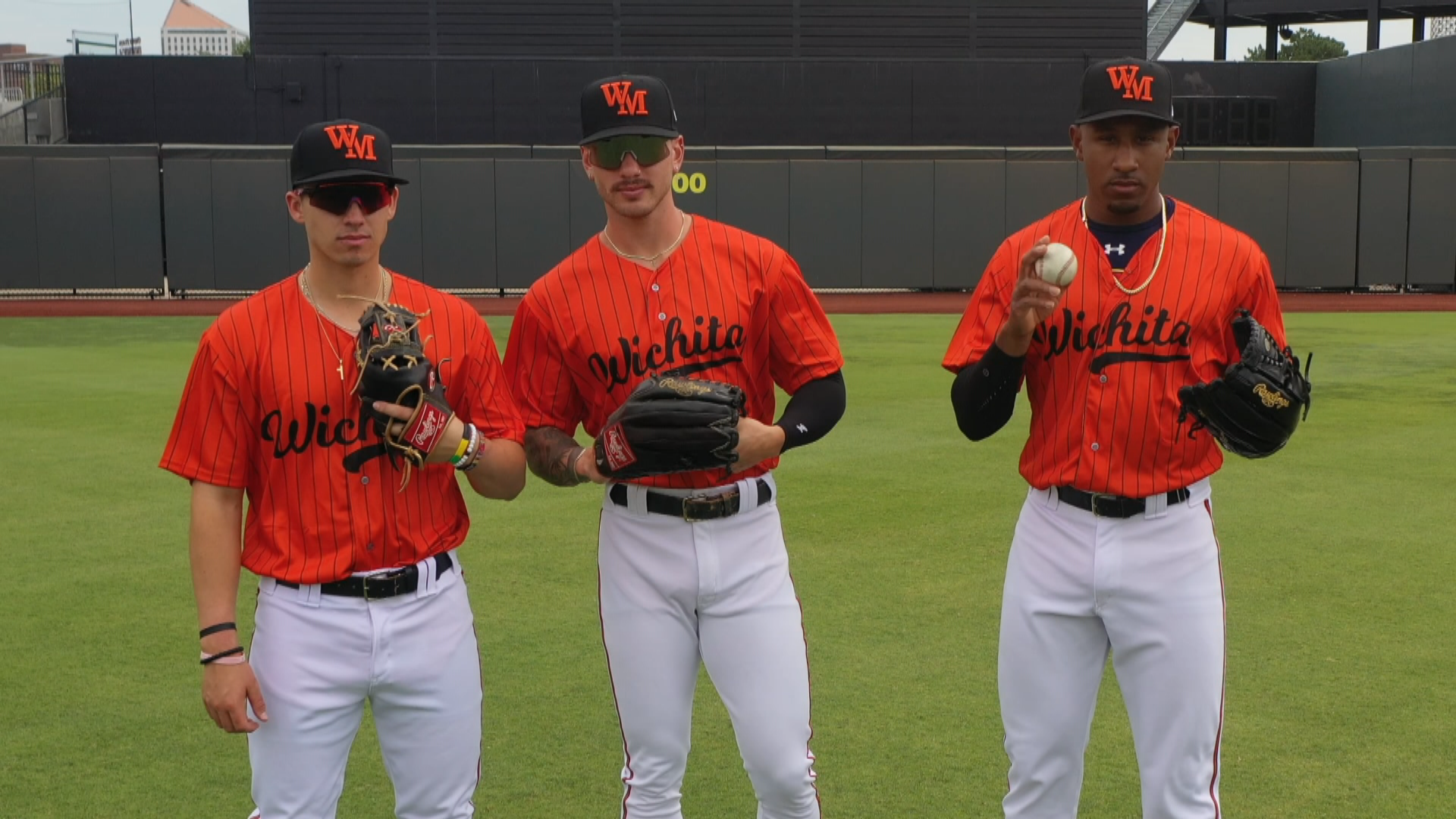 Kansas baseball celebrates Negro Leagues, defeats Texas Southern