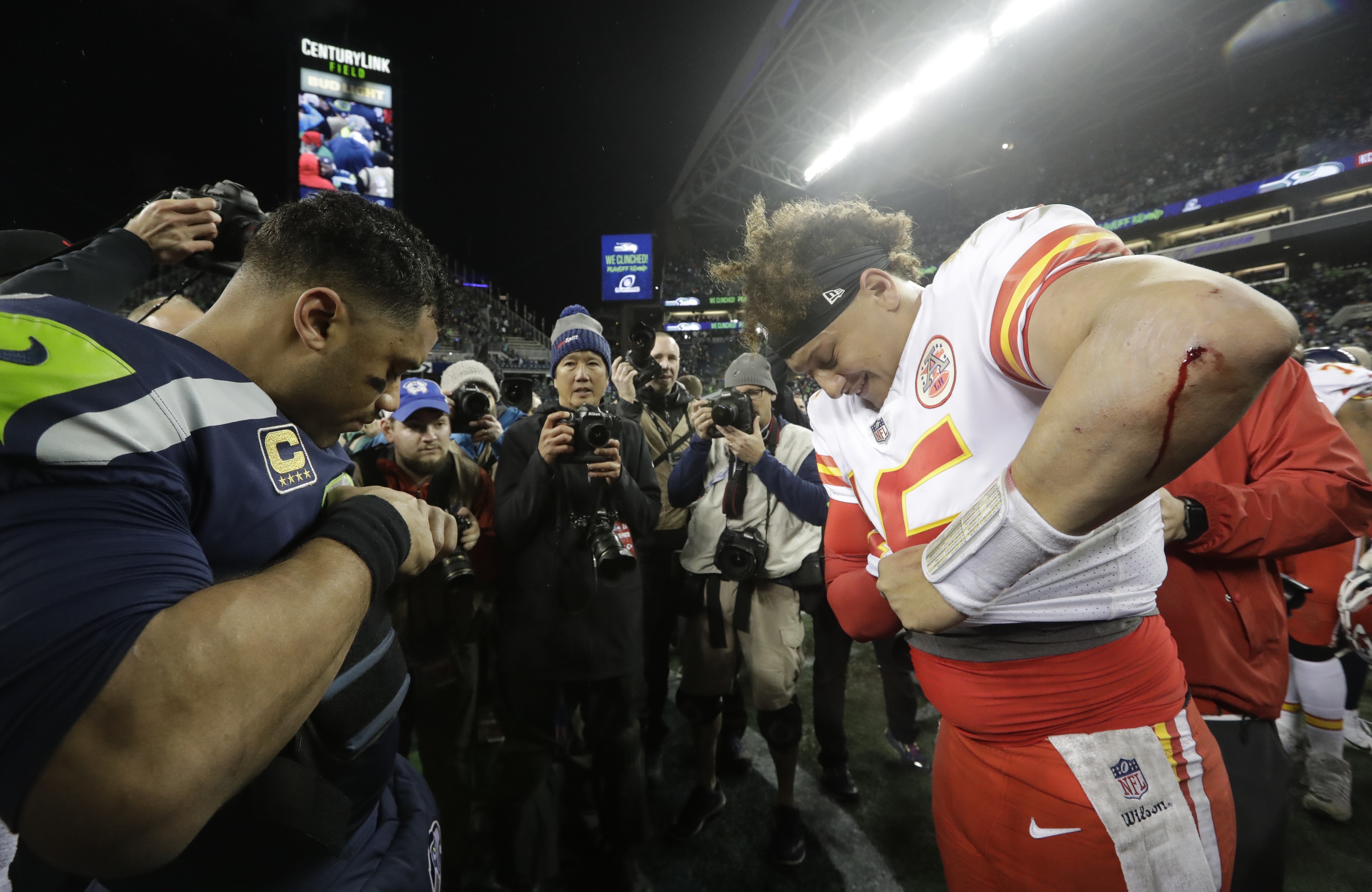 NFL bans jersey swaps after games