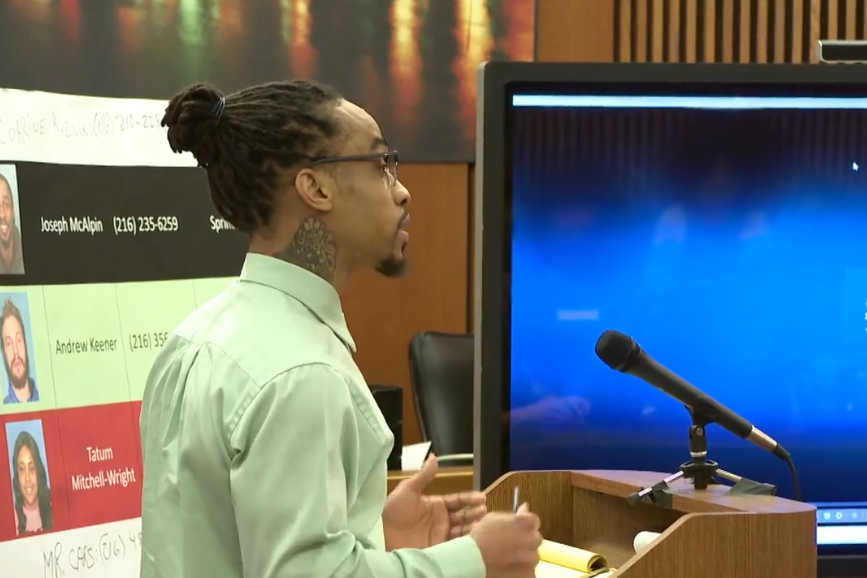 Jury recommends death for Joseph McAlpin; formal sentencing for
