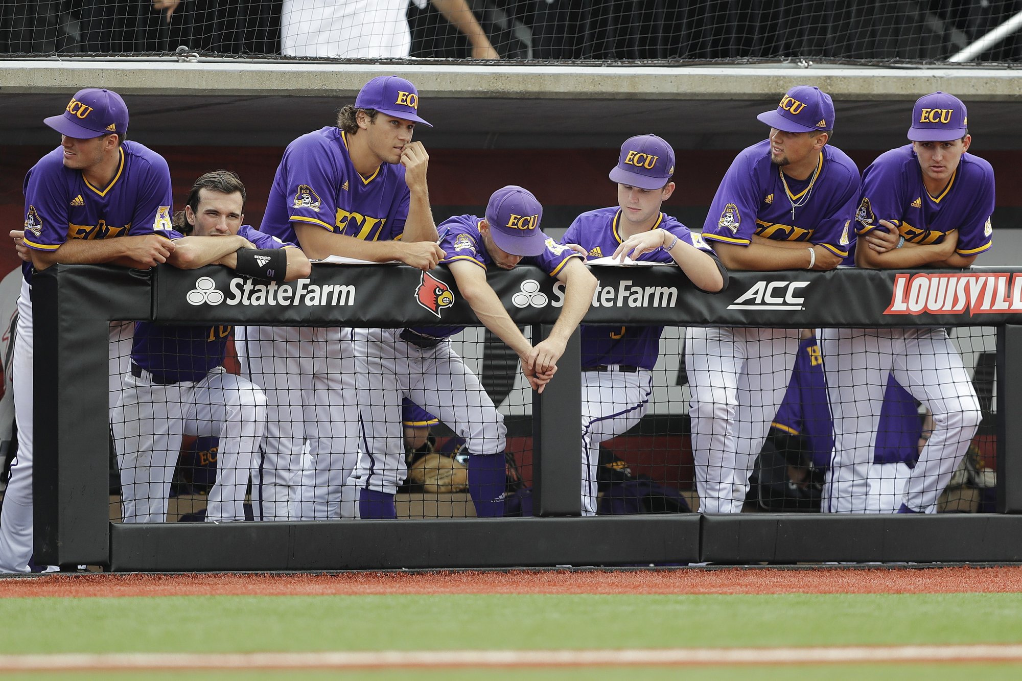 ECU baseball ranked No. 16 in Collegiate Baseball's preseason poll