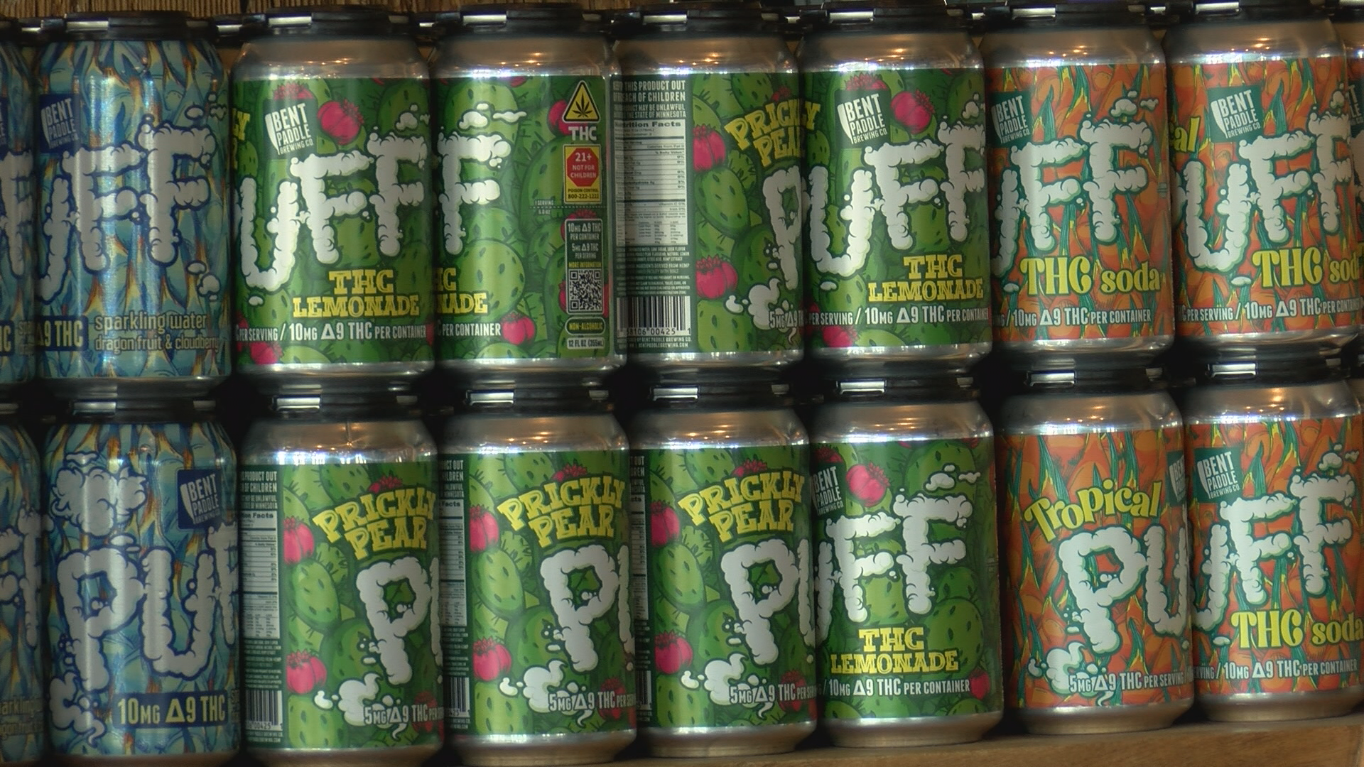 Duluth business leader warns federal ban on THC beverages could