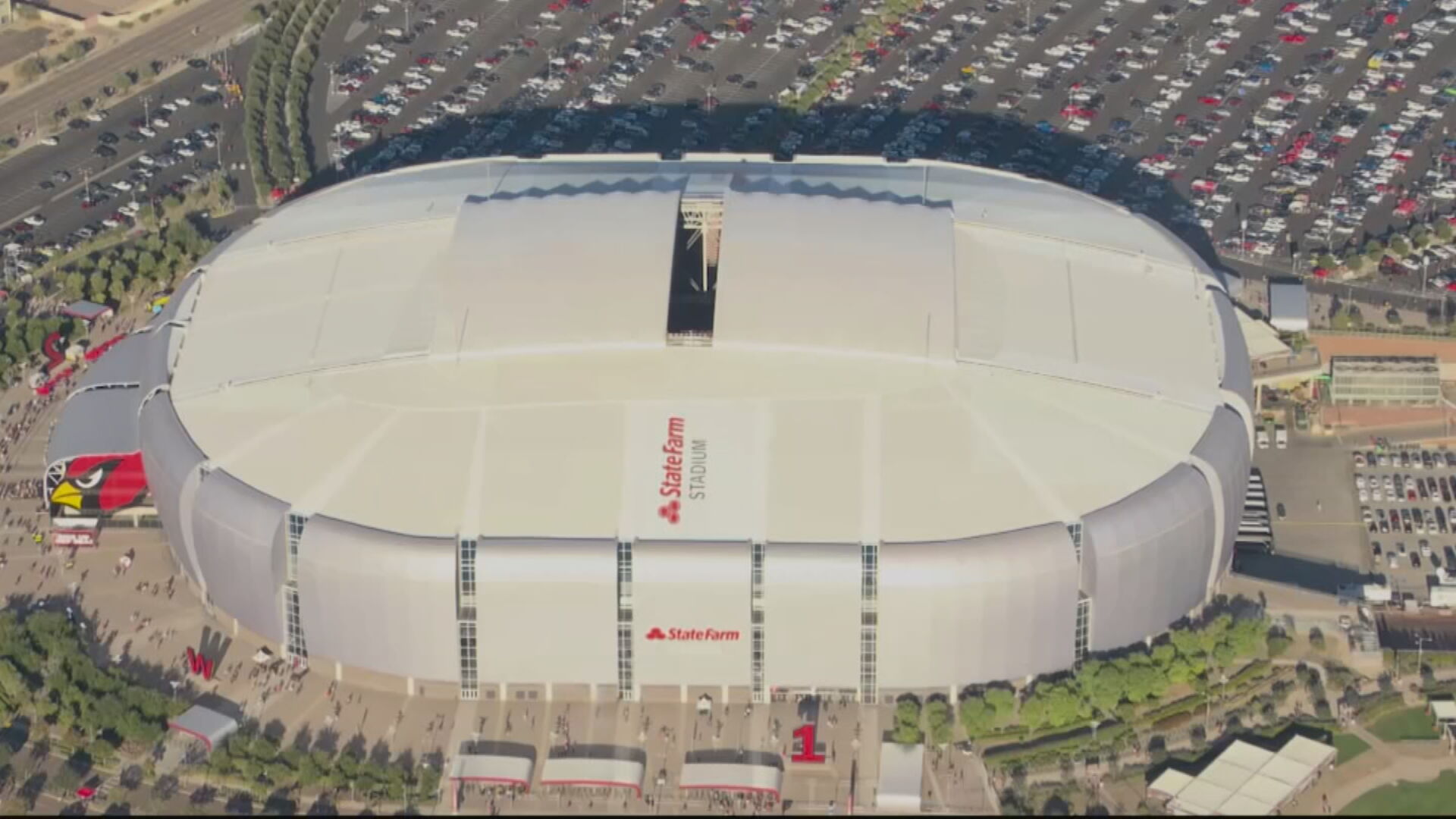 Will State Farm Stadium roof be open for Super Bowl 57?