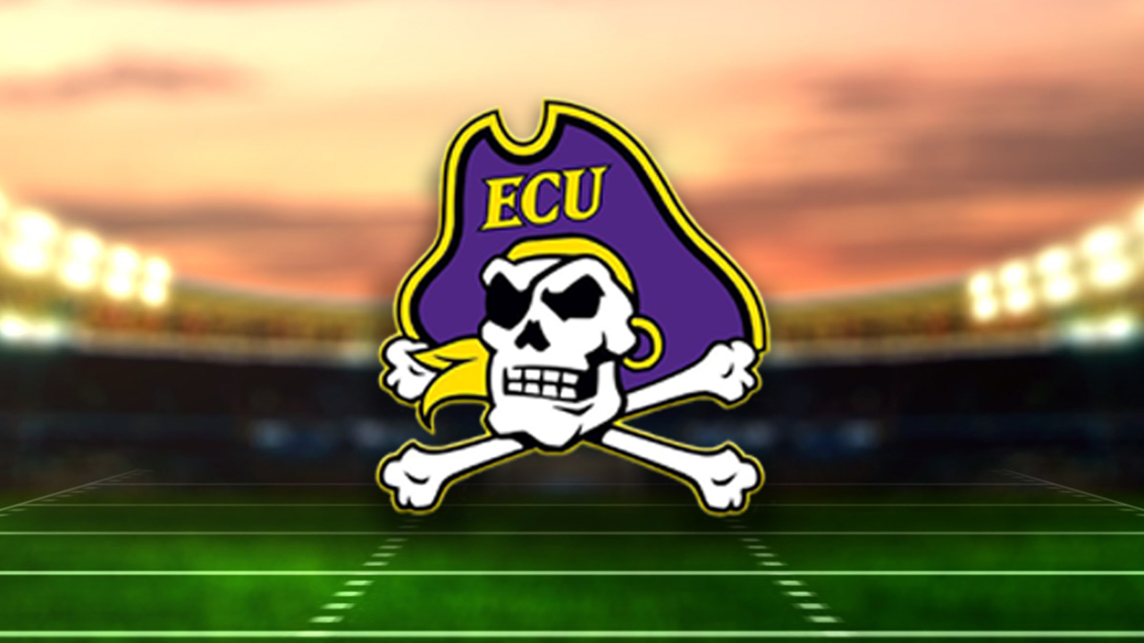 Start Times, TV Picks Set For Five ECU Games - East Carolina