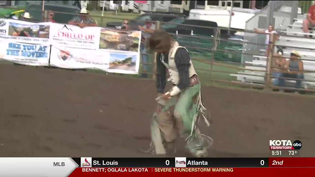 Young local cowboys accomplishing big things in the rodeo world