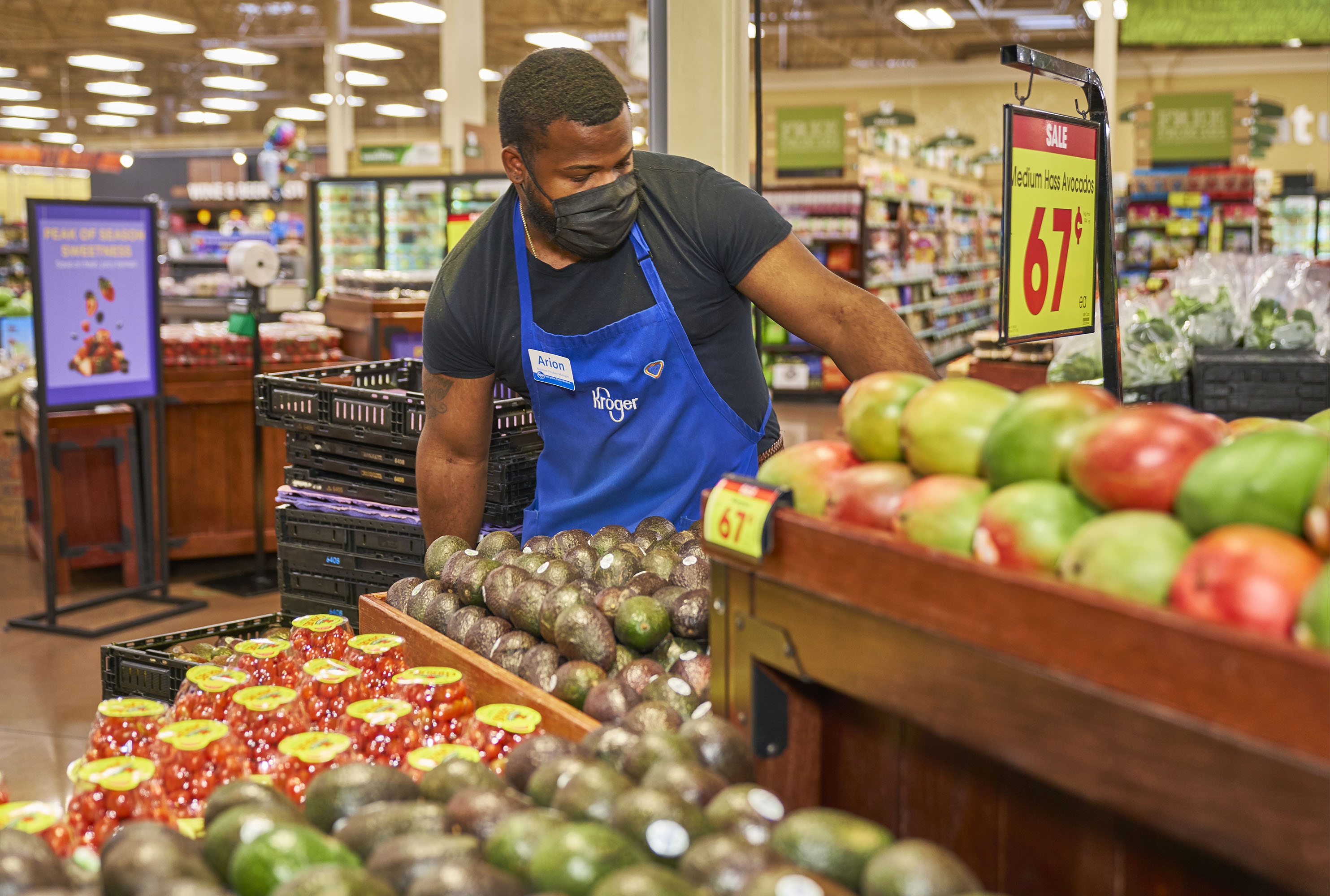 Kroger Hiring For 2 000 Open Jobs In Michigan On Thursday