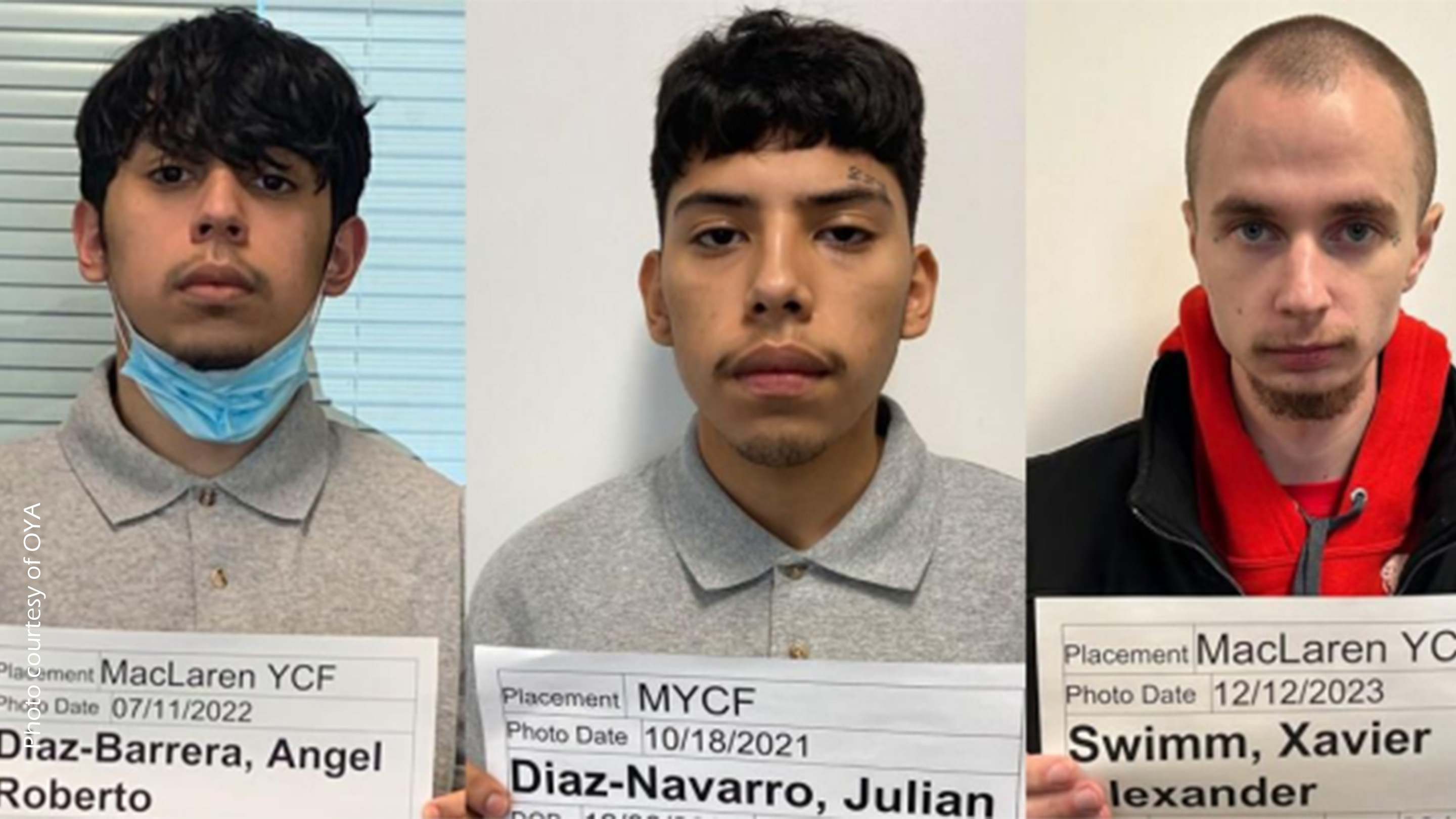 3 escapees from MacLaren Youth Correctional Facility still wanted