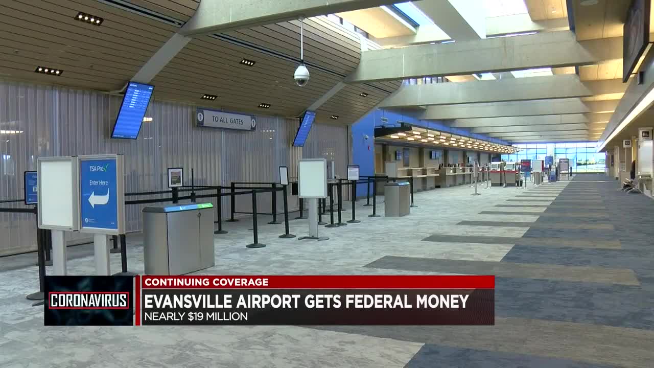 evansville-airport