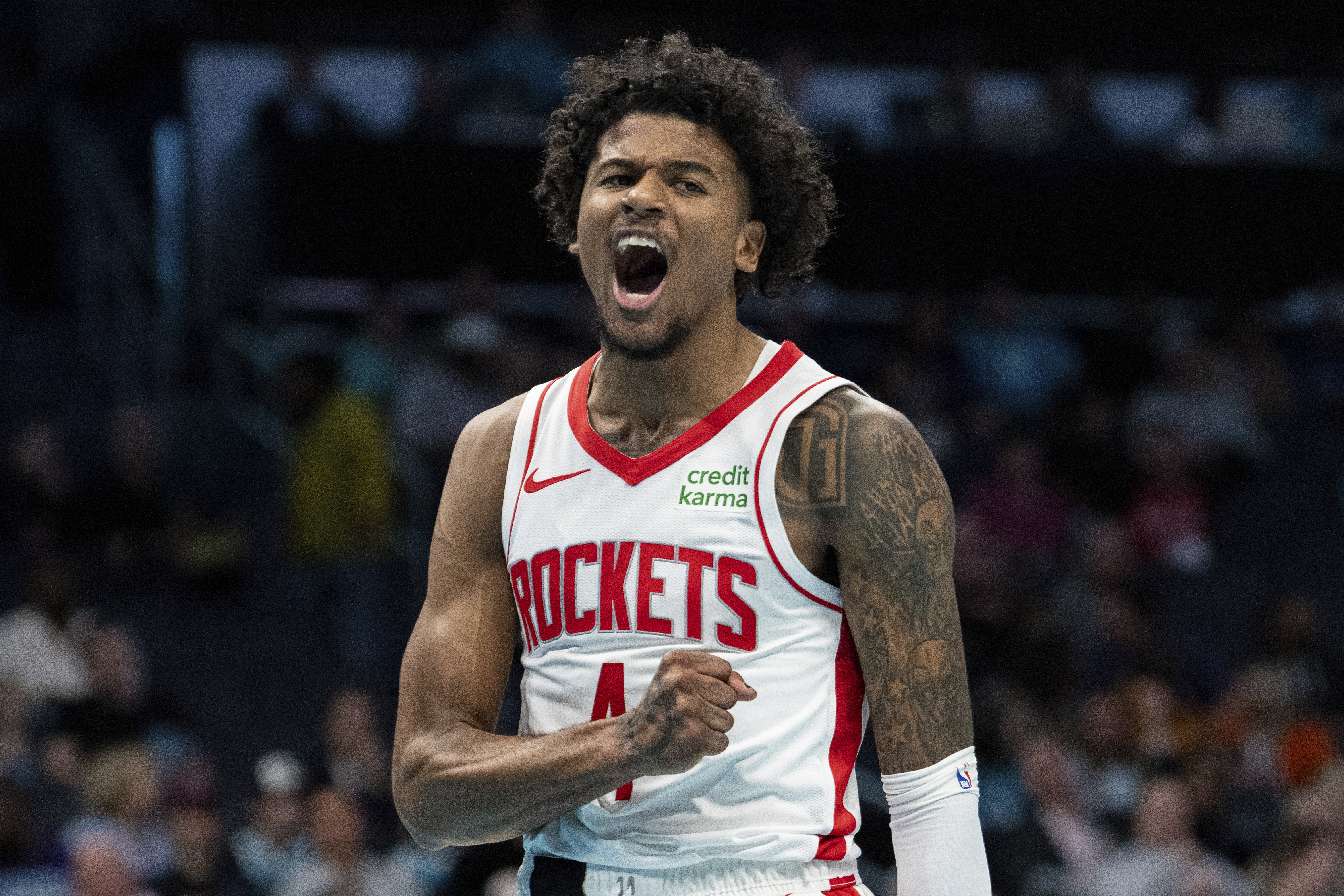 Rockets Player Green